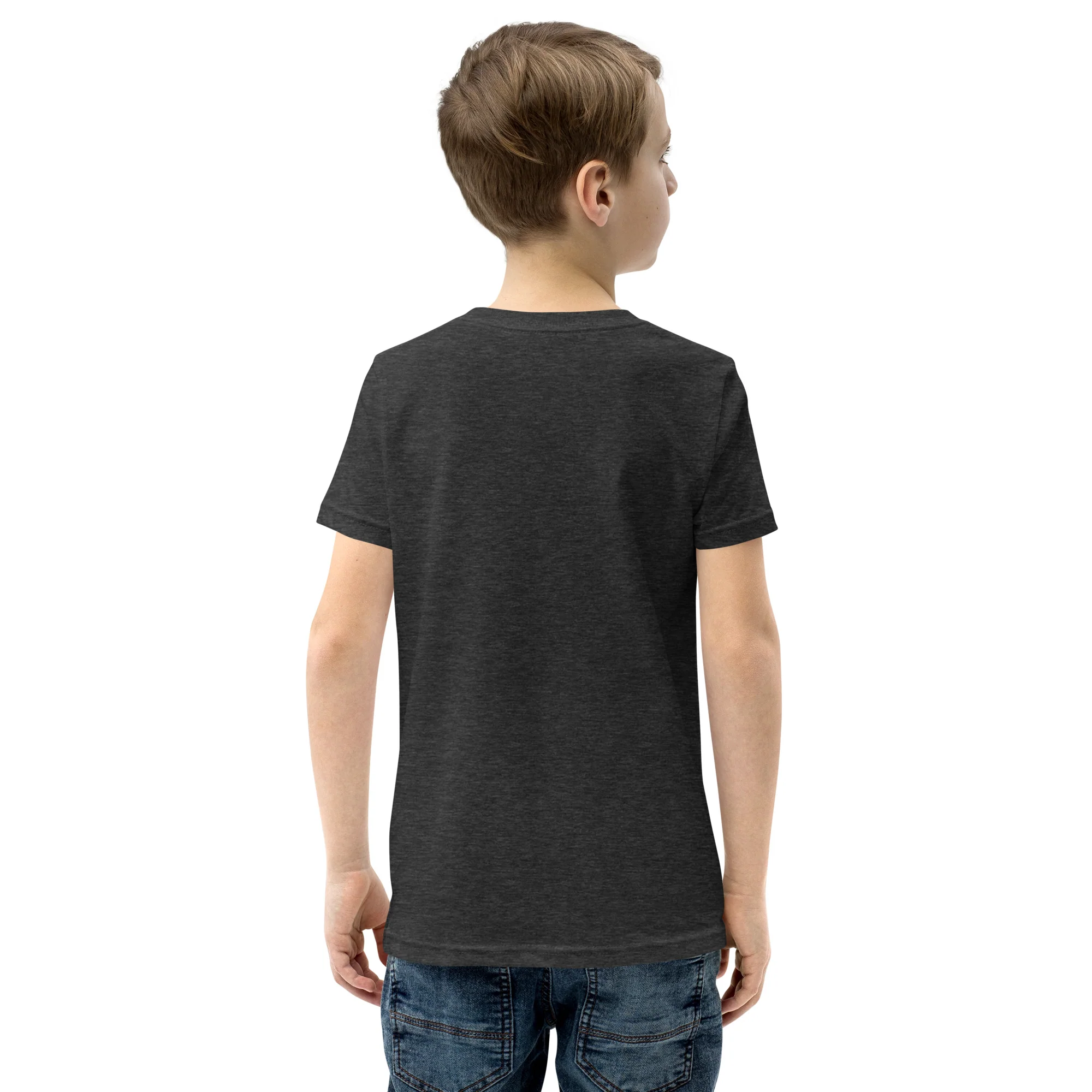Norwell Youth Short Sleeve T-Shirt - Image 11