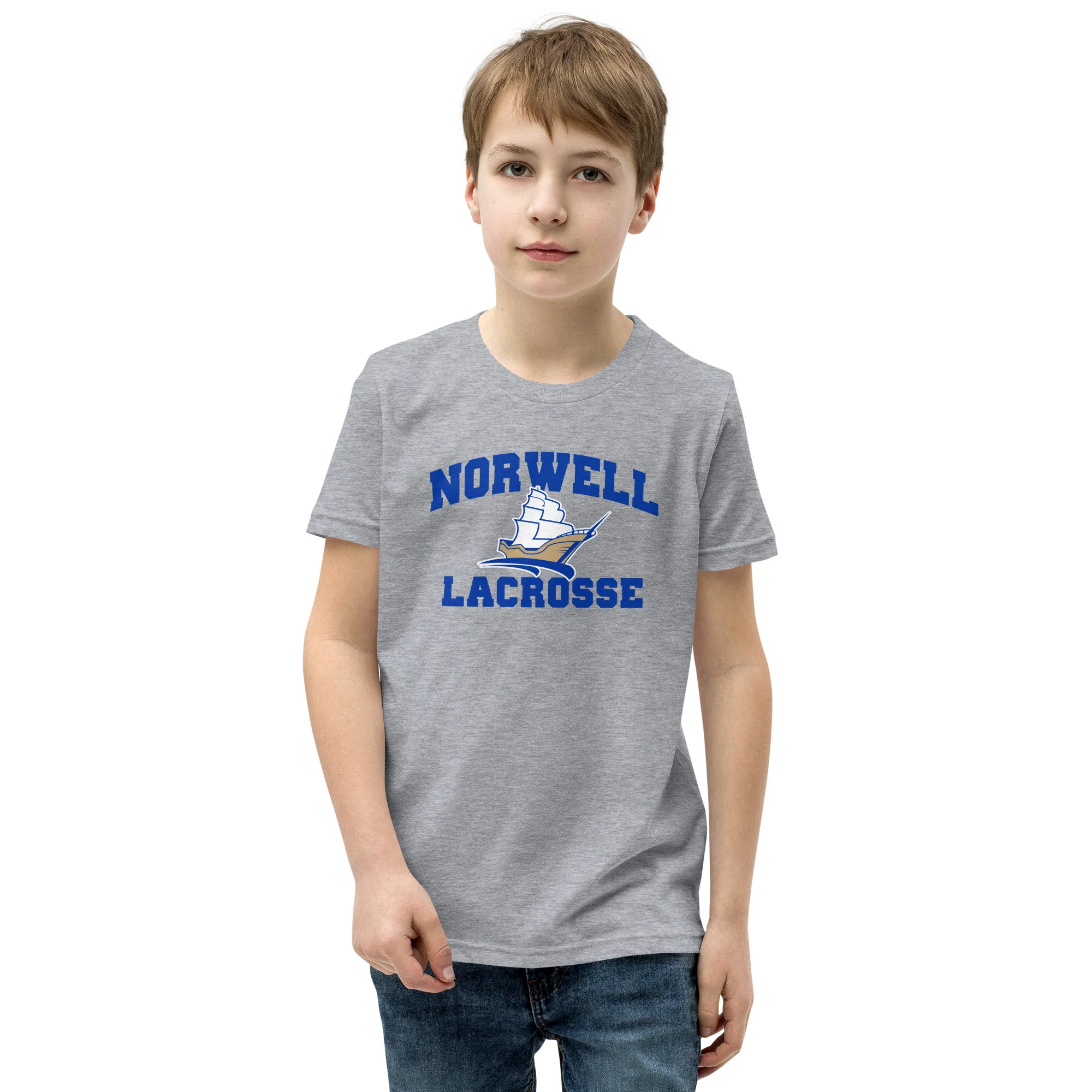 Norwell Youth Short Sleeve T-Shirt - Image 12