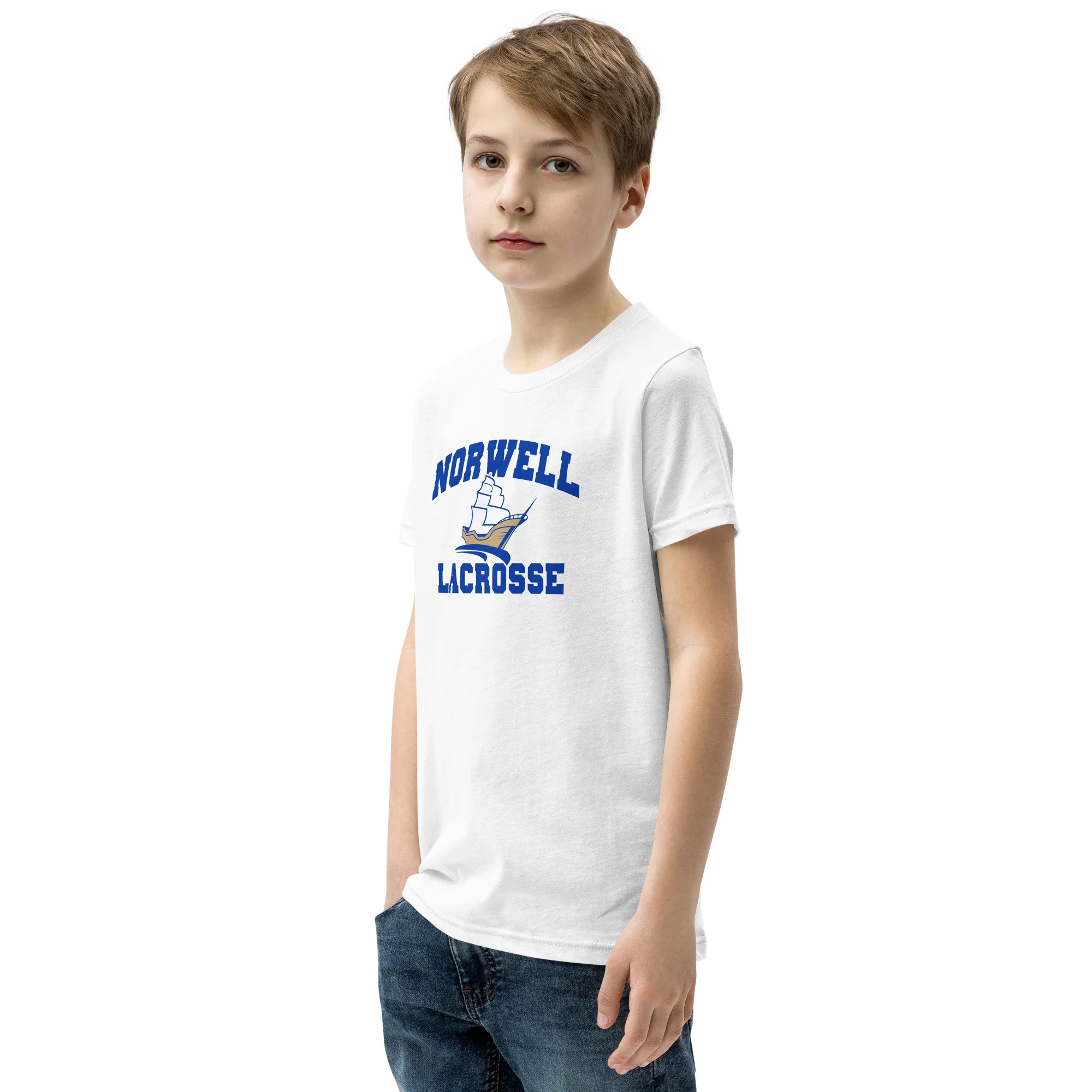 Norwell Youth Short Sleeve T-Shirt - Image 18