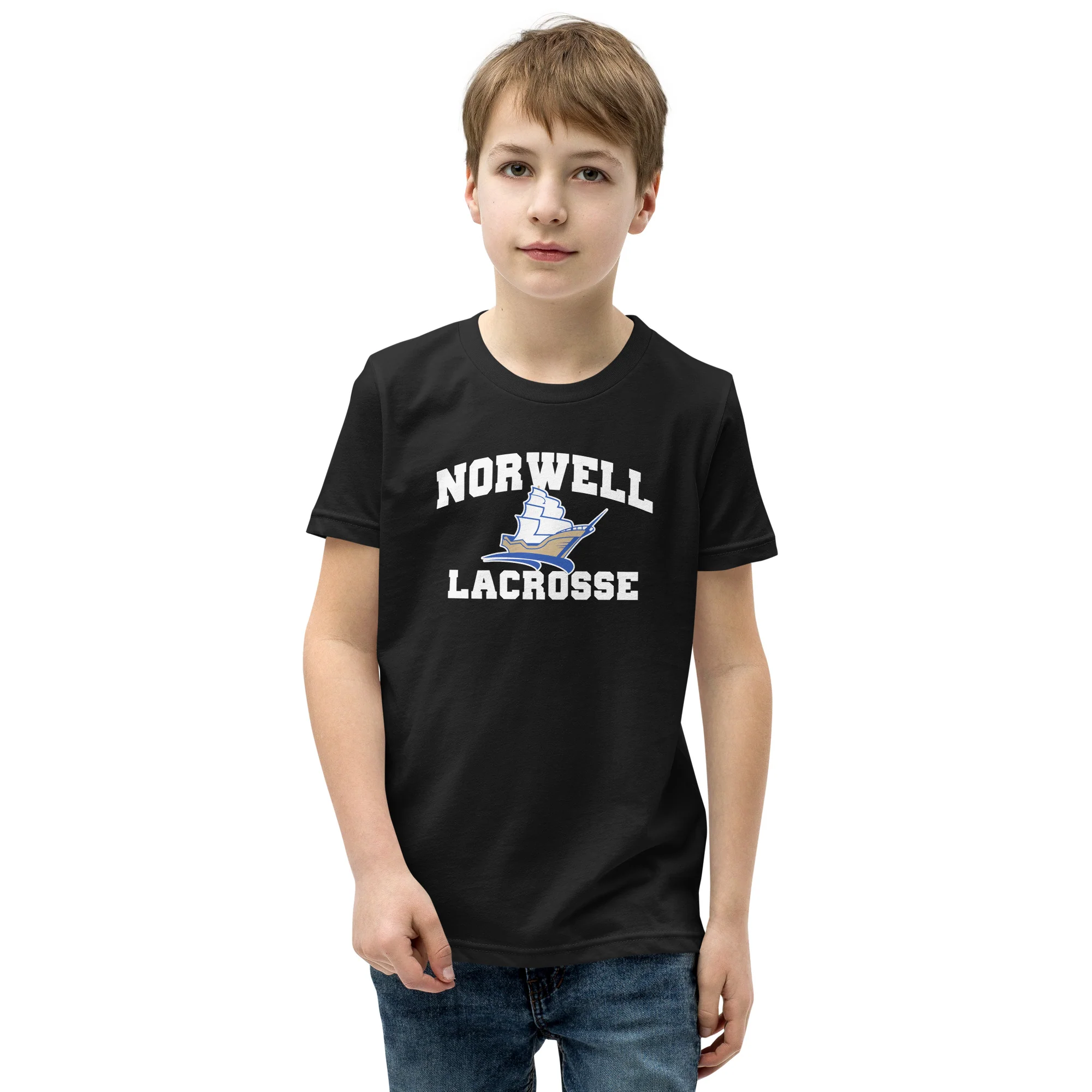 Norwell Youth Short Sleeve T-Shirt - Image 4