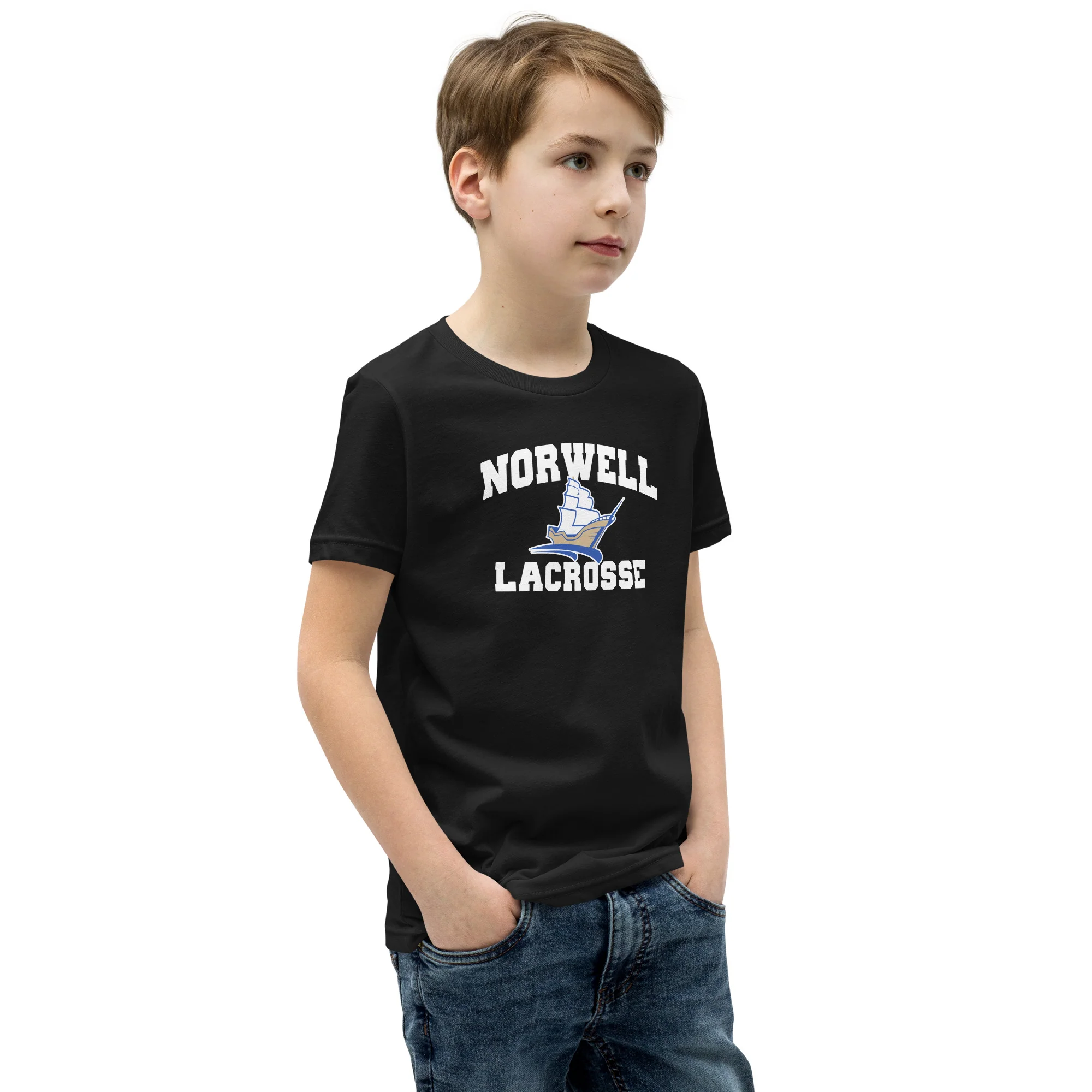 Norwell Youth Short Sleeve T-Shirt - Image 5