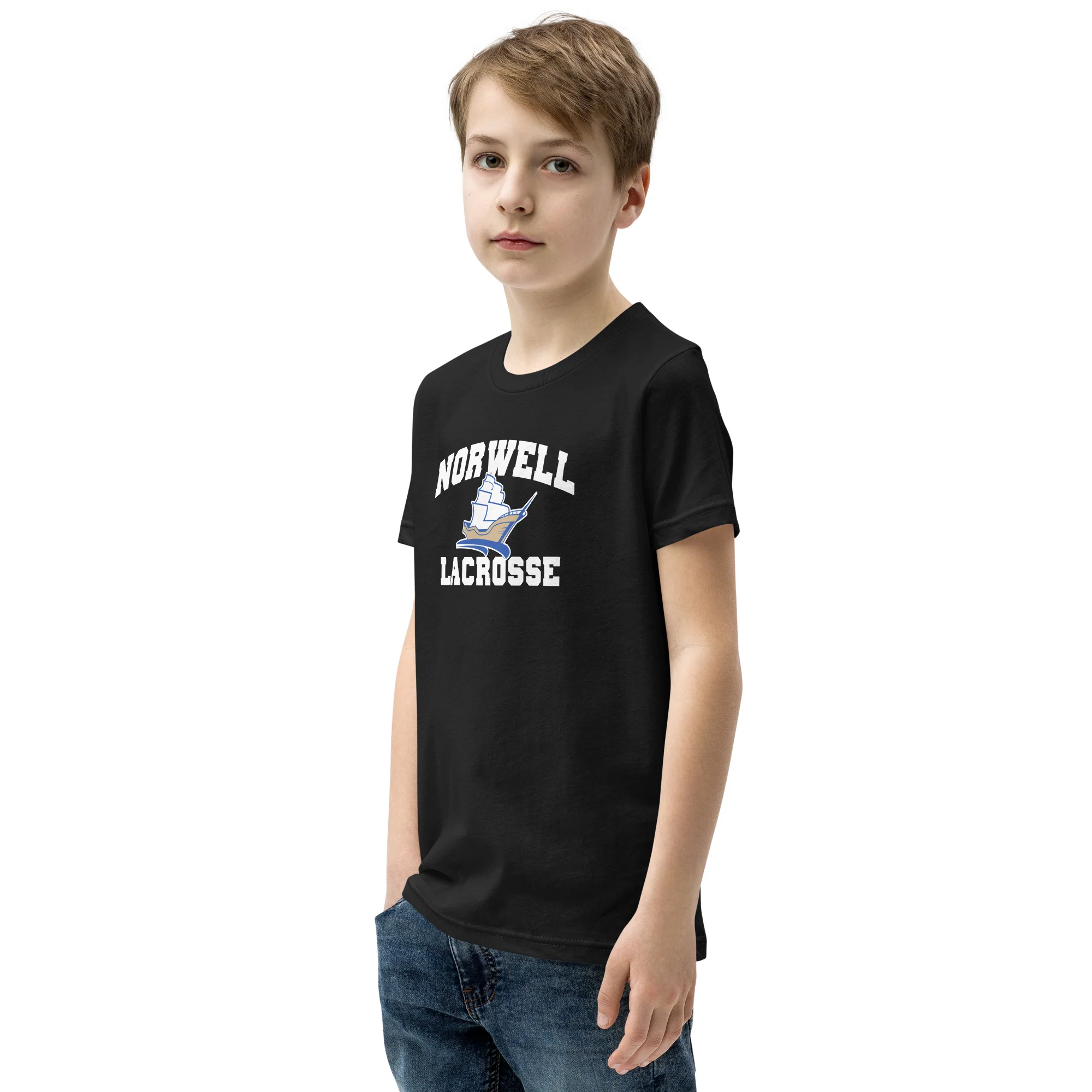Norwell Youth Short Sleeve T-Shirt - Image 6