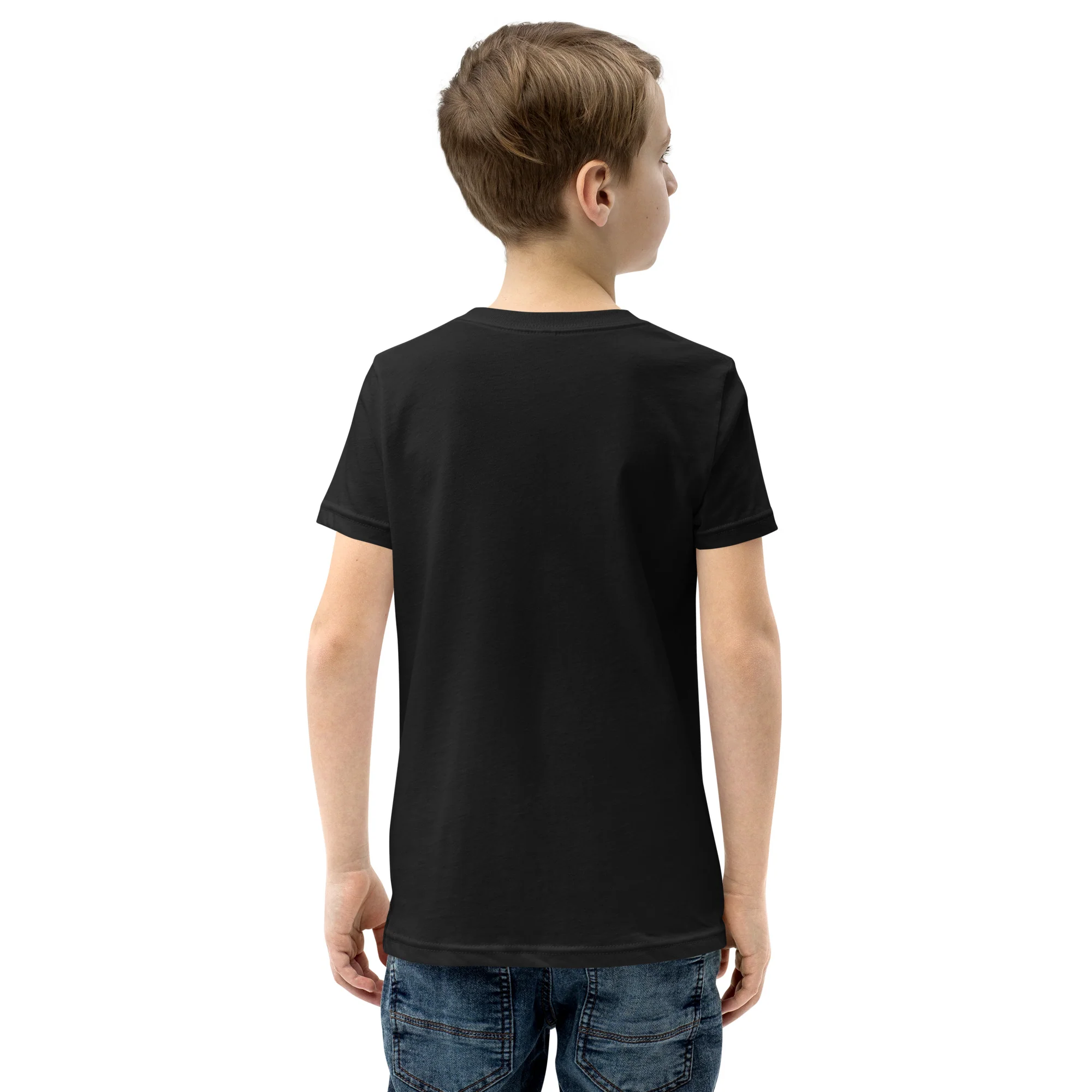 Norwell Youth Short Sleeve T-Shirt - Image 7