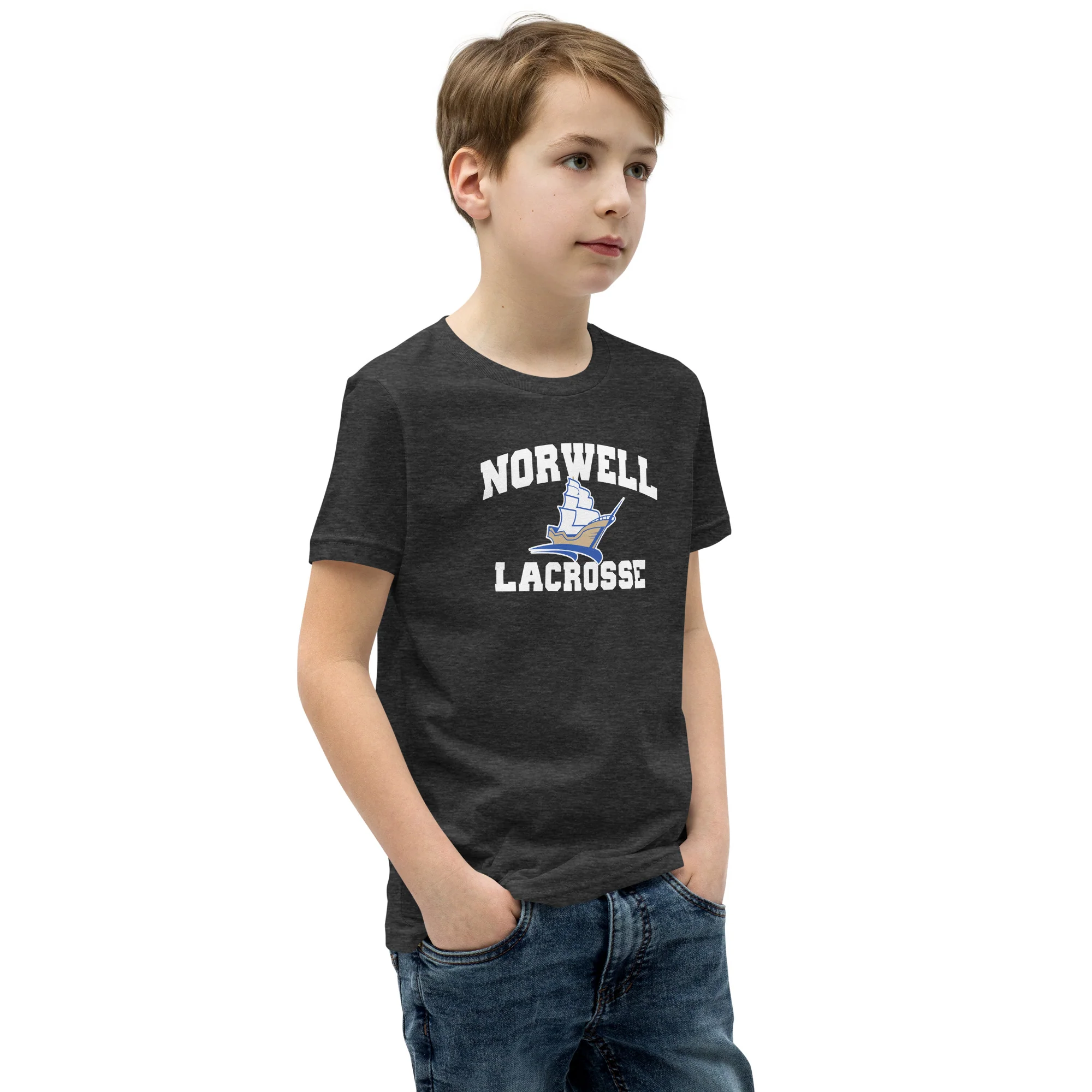 Norwell Youth Short Sleeve T-Shirt - Image 9