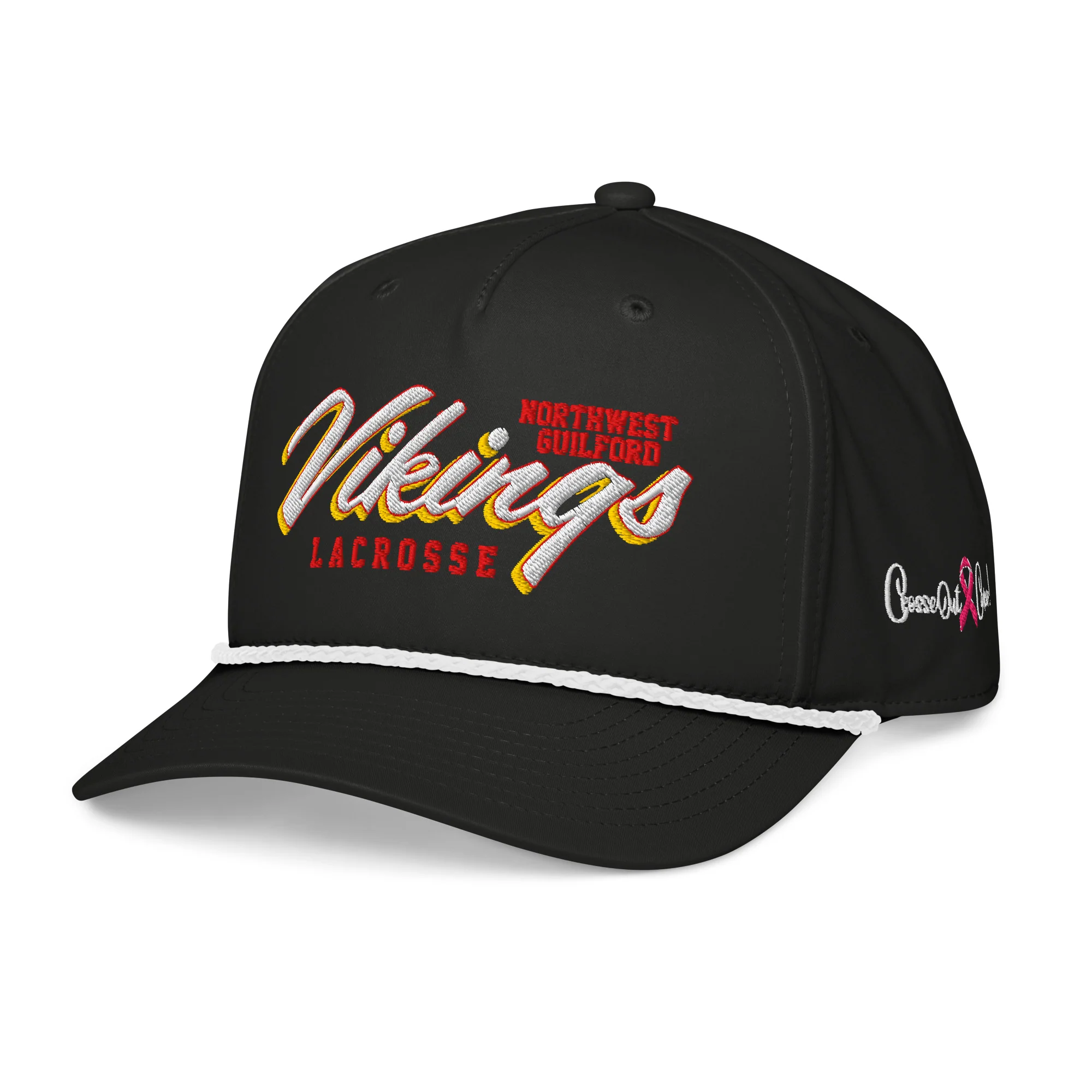 NW Guilford Classic Rope Cap