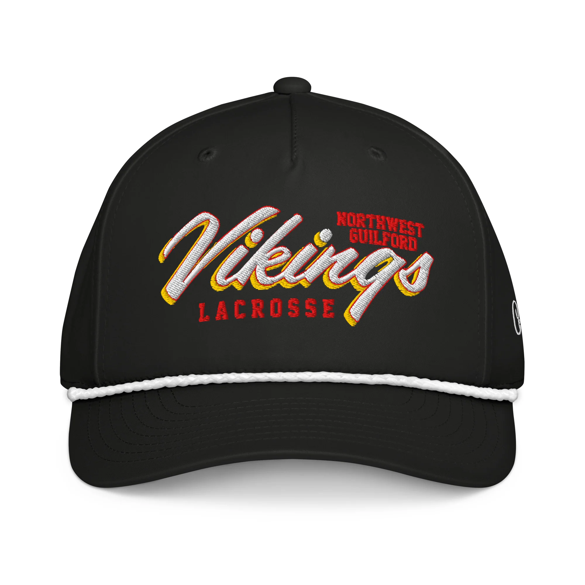 NW Guilford Classic Rope Cap - Image 2