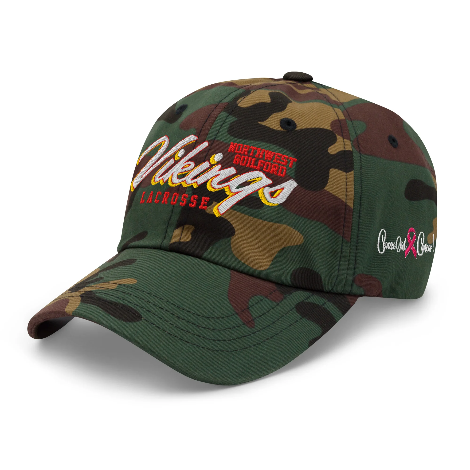 NW Guilford Dad hat - Image 17