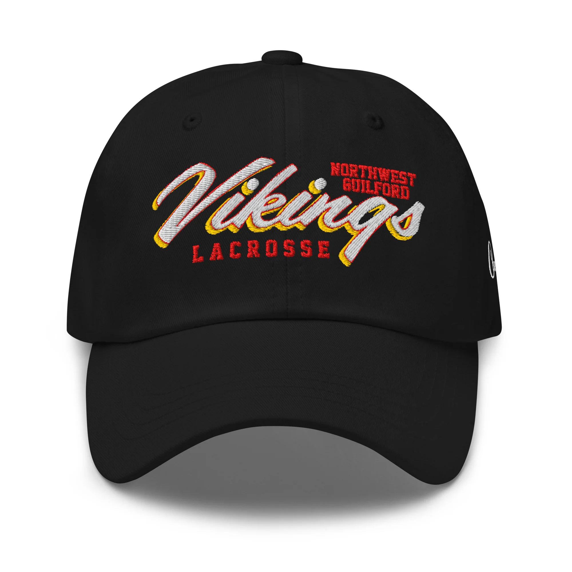 NW Guilford Dad hat - Image 2