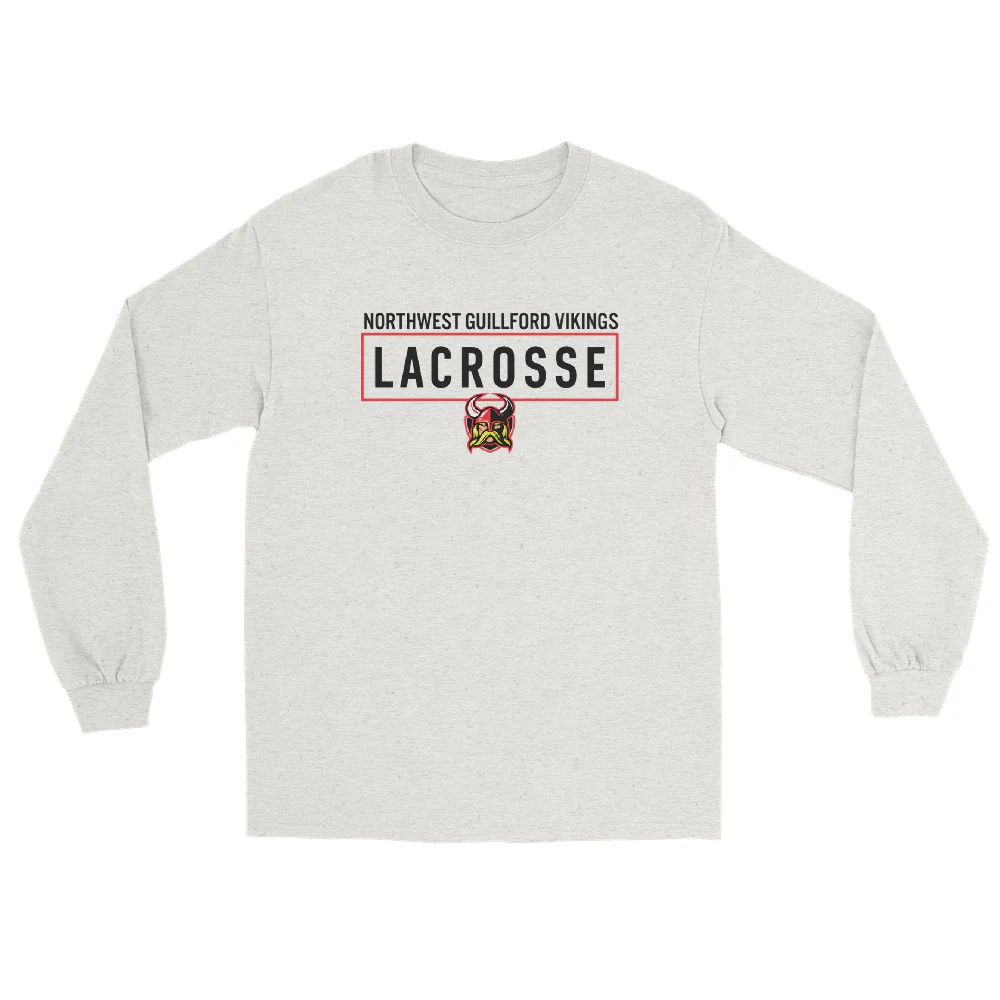 NW Guilford Men’s Long Sleeve Shirt - Image 3