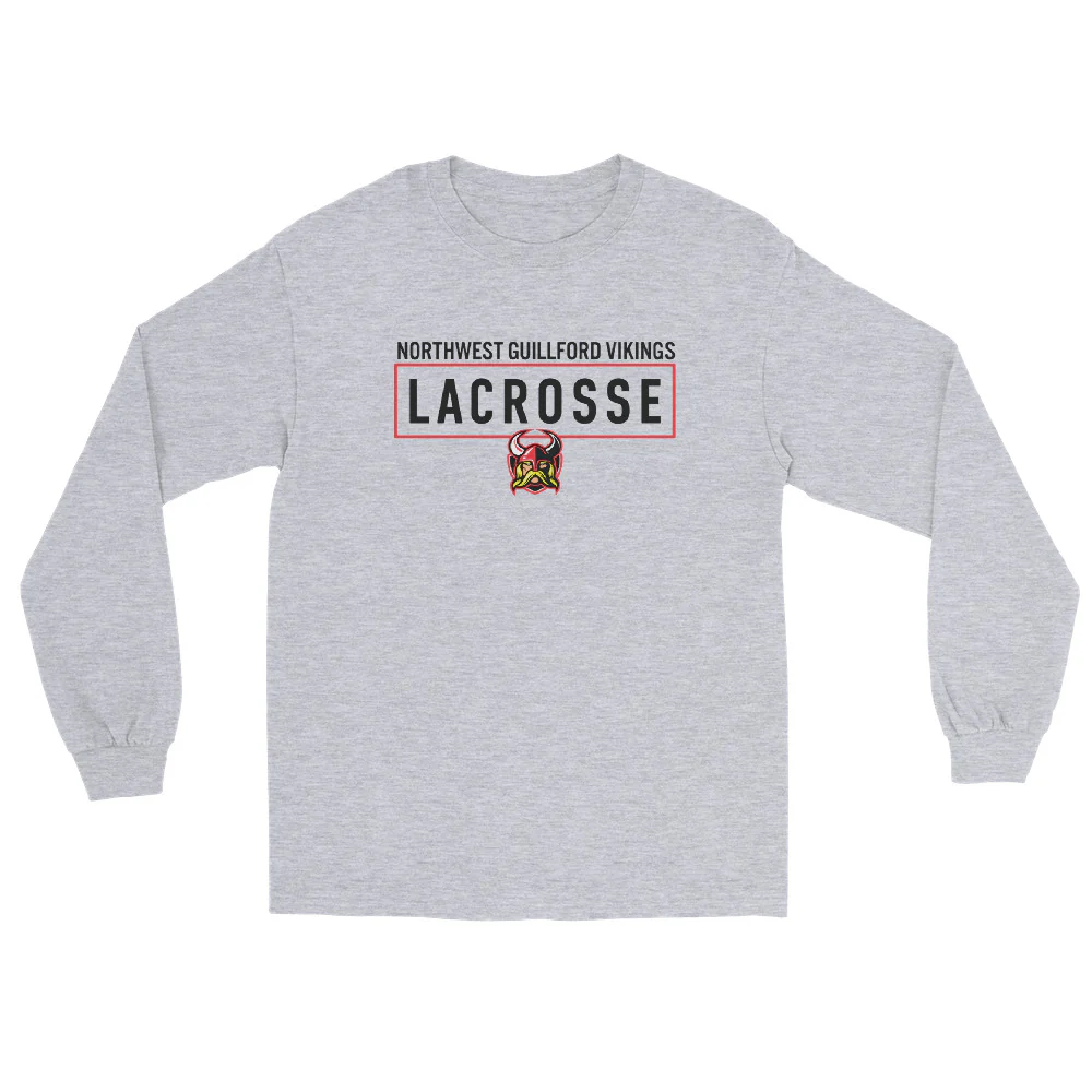 NW Guilford Men’s Long Sleeve Shirt - Image 5