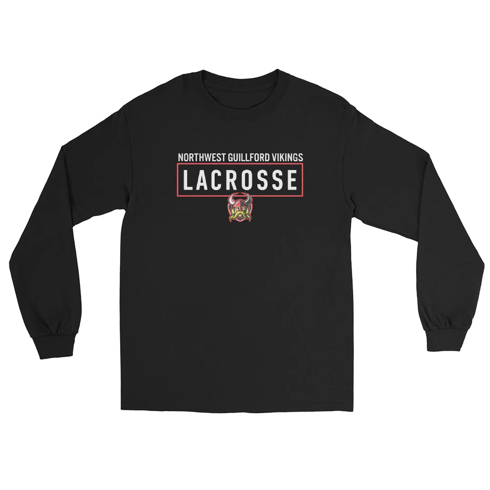 NW Guilford Men’s Long Sleeve Shirt - Image 7