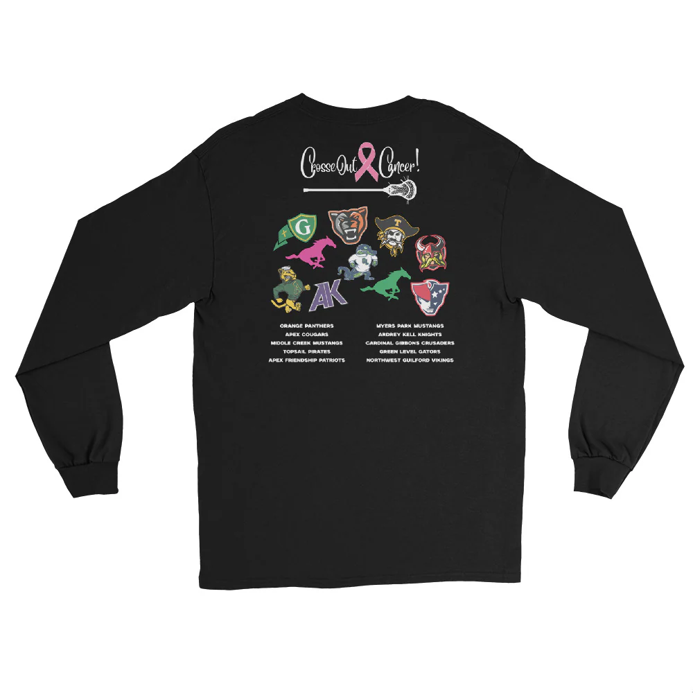NW Guilford Men’s Long Sleeve Shirt - Image 8