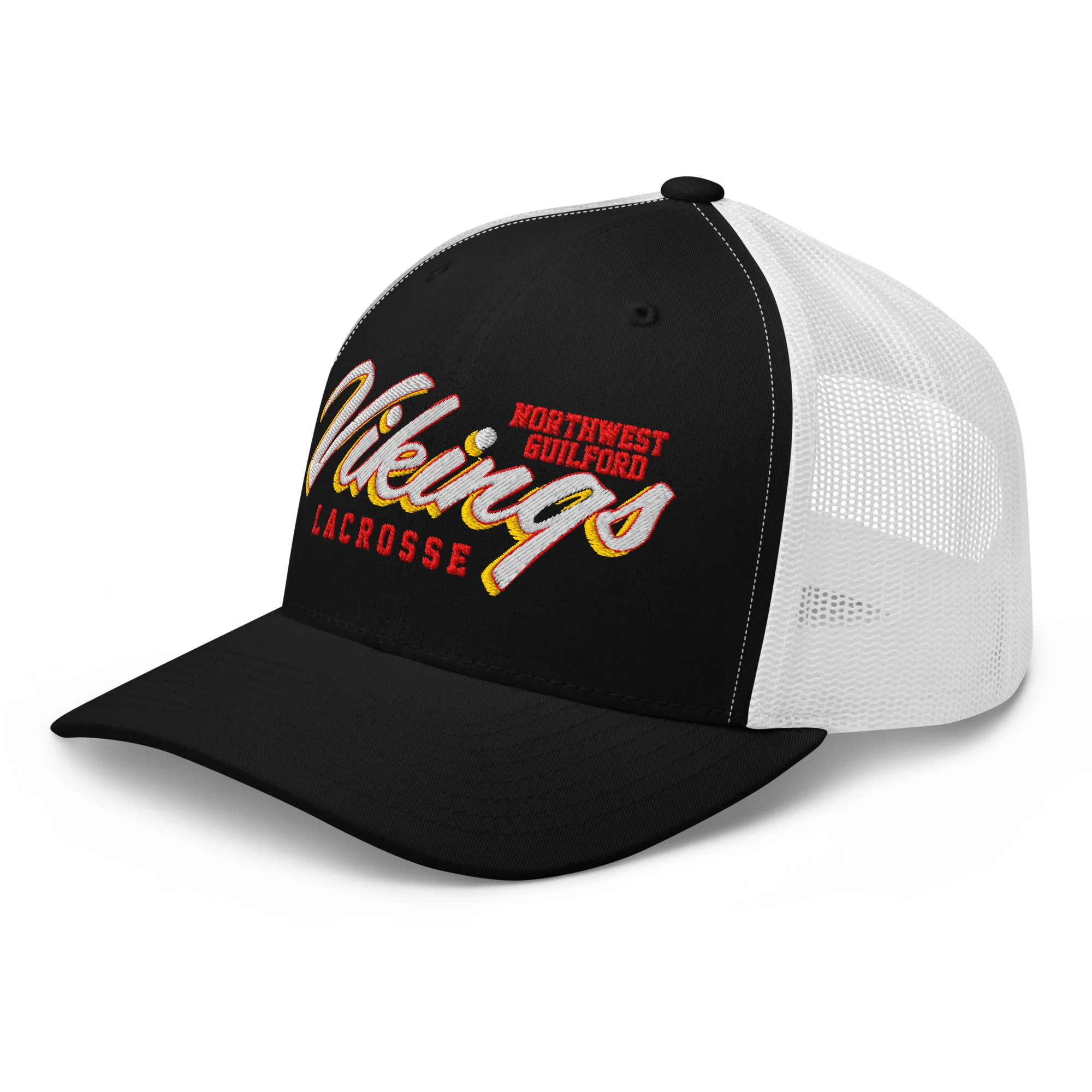 NW Guilford Trucker Cap - Image 10