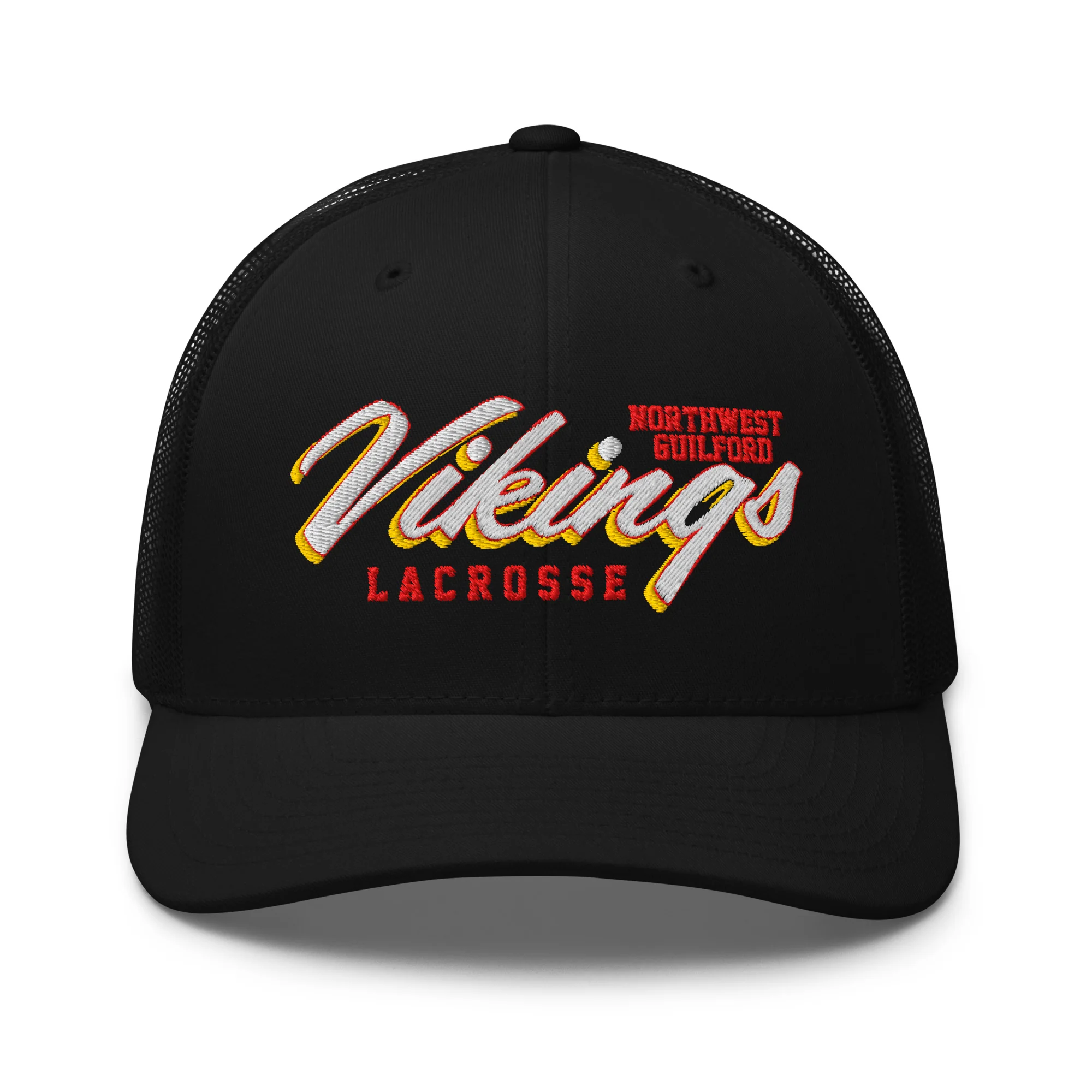 NW Guilford Trucker Cap - Image 2