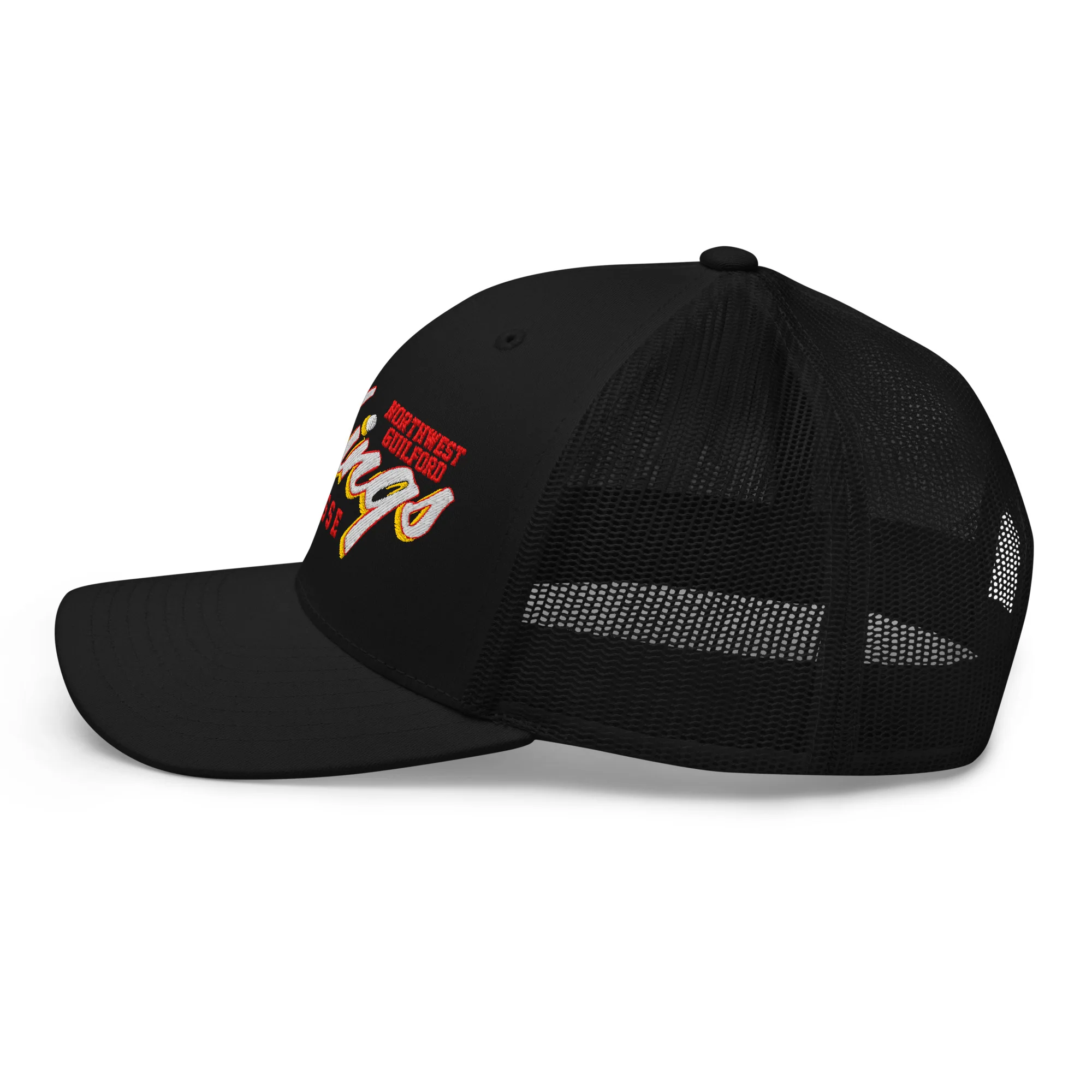 NW Guilford Trucker Cap - Image 4
