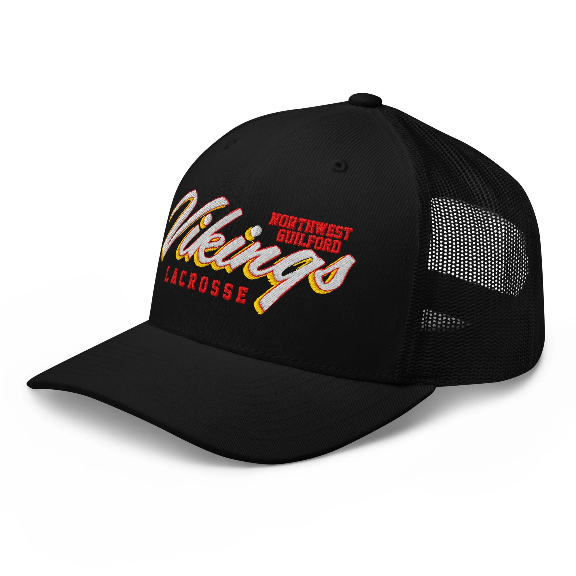 NW Guilford Trucker Cap - Image 5
