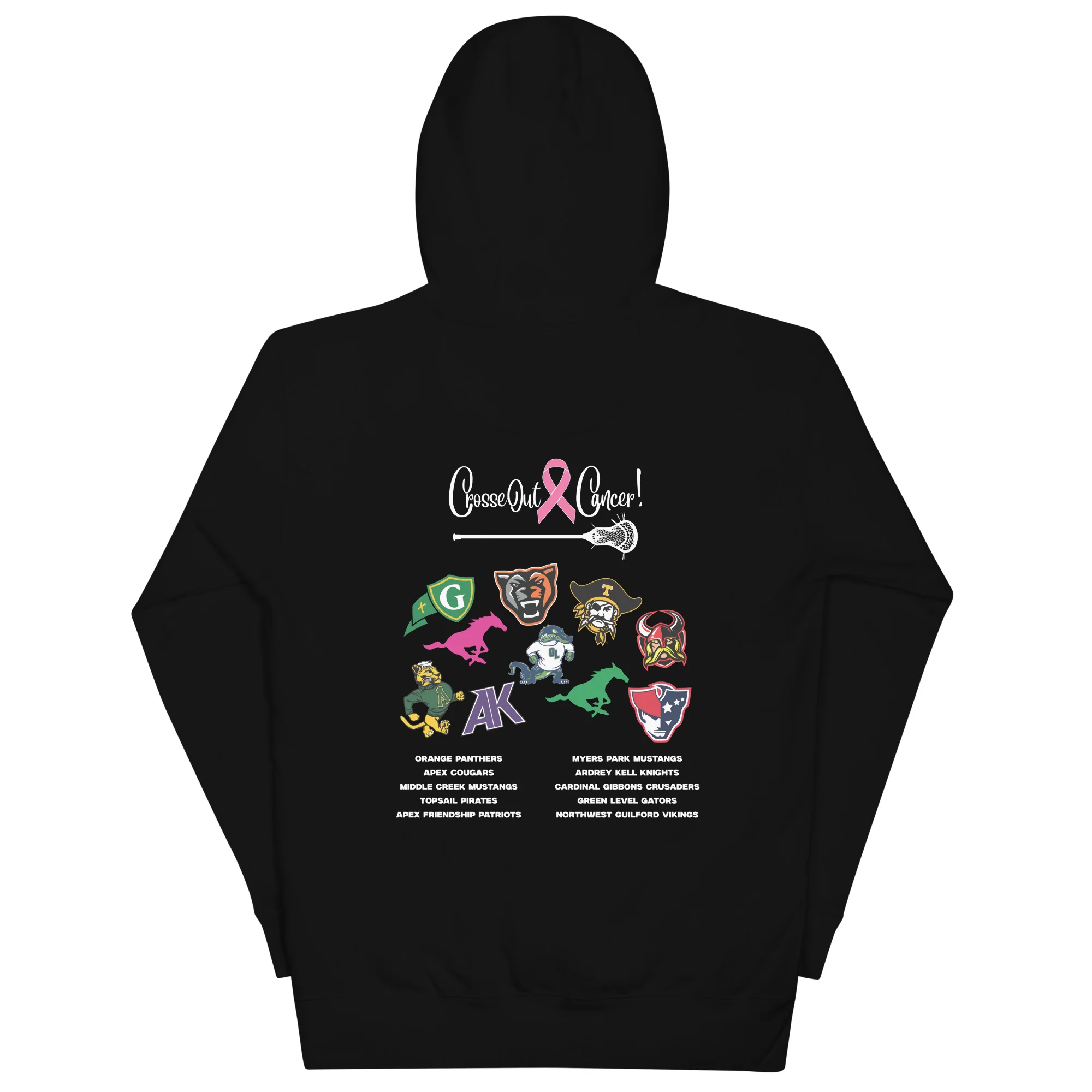NW Guilford Unisex Hoodie - Image 2