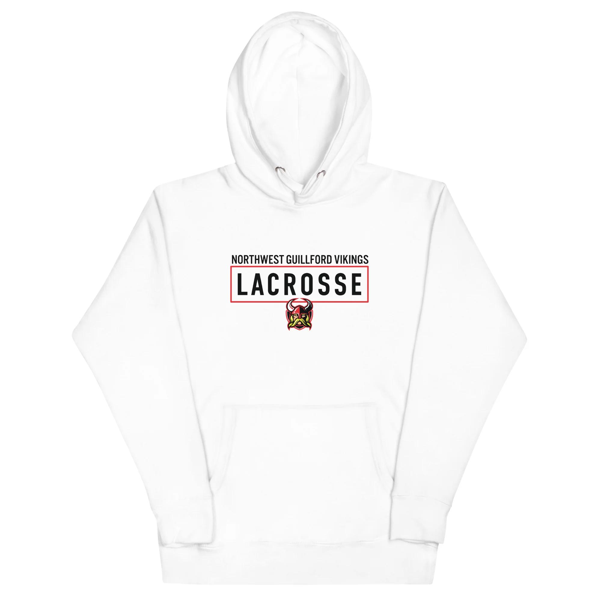NW Guilford Unisex Hoodie - Image 5