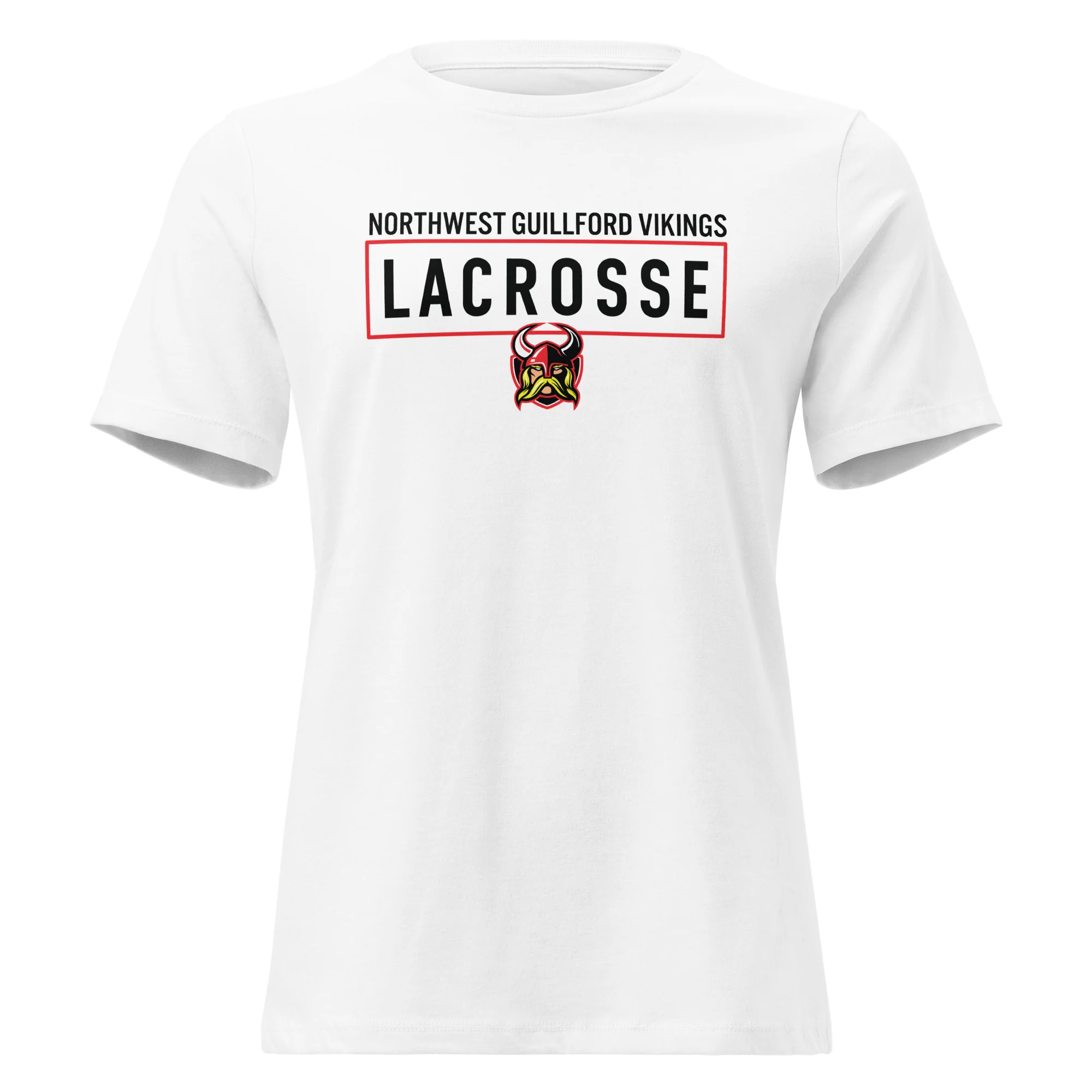 NW Guilford Women's Relaxed T-Shirt - Image 4