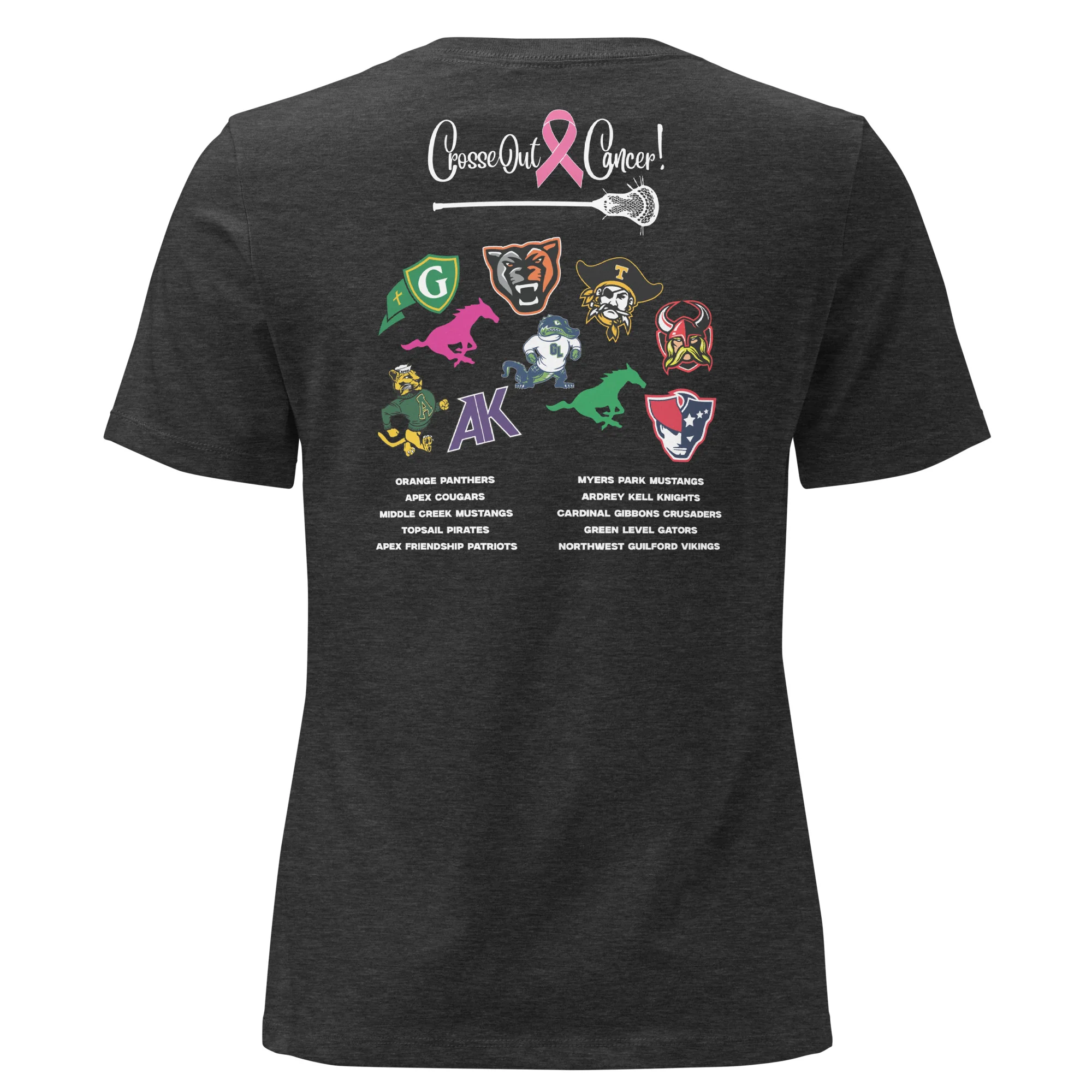 NW Guilford Women's Relaxed T-Shirt - Image 7