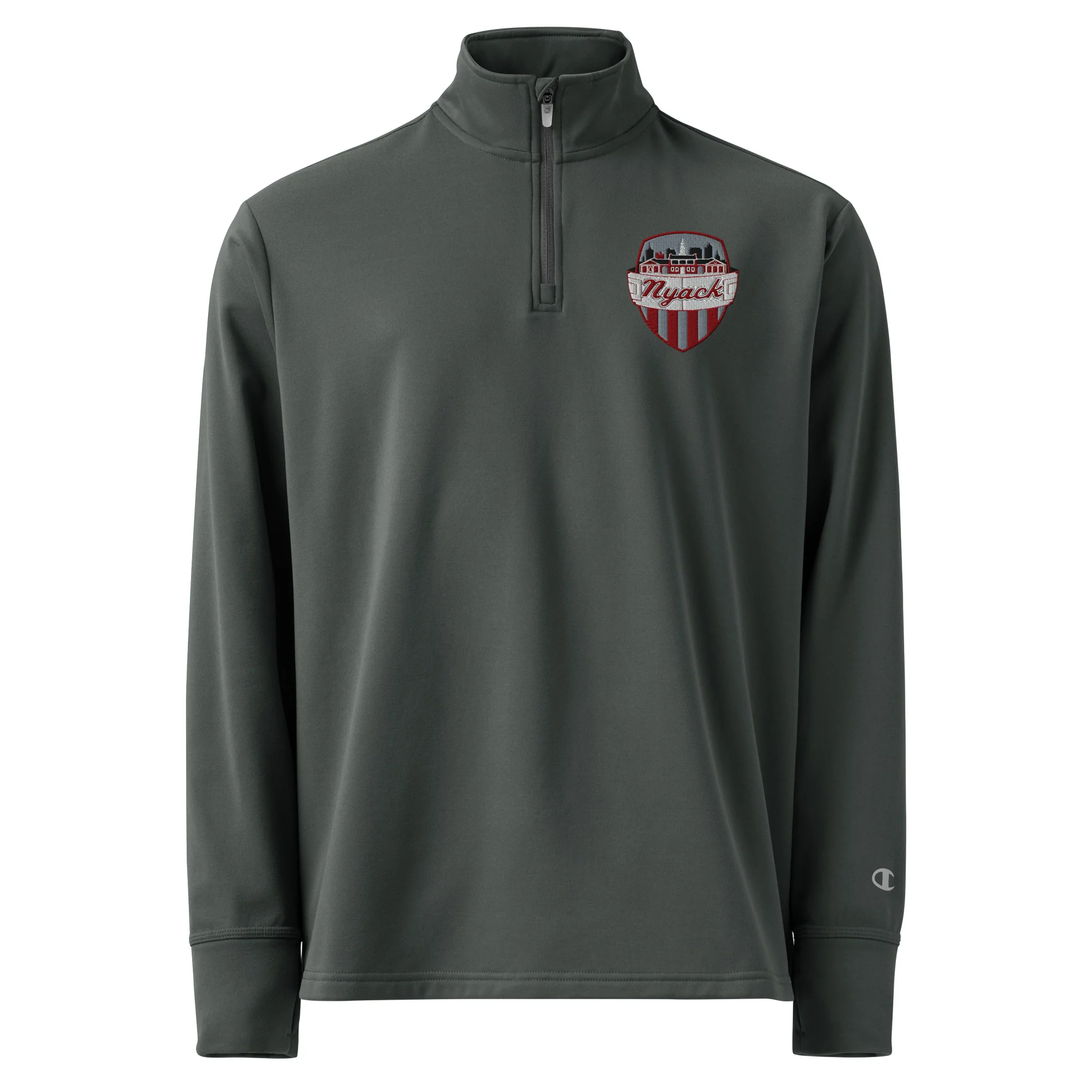 Nyack Champion Quarter zip pullover