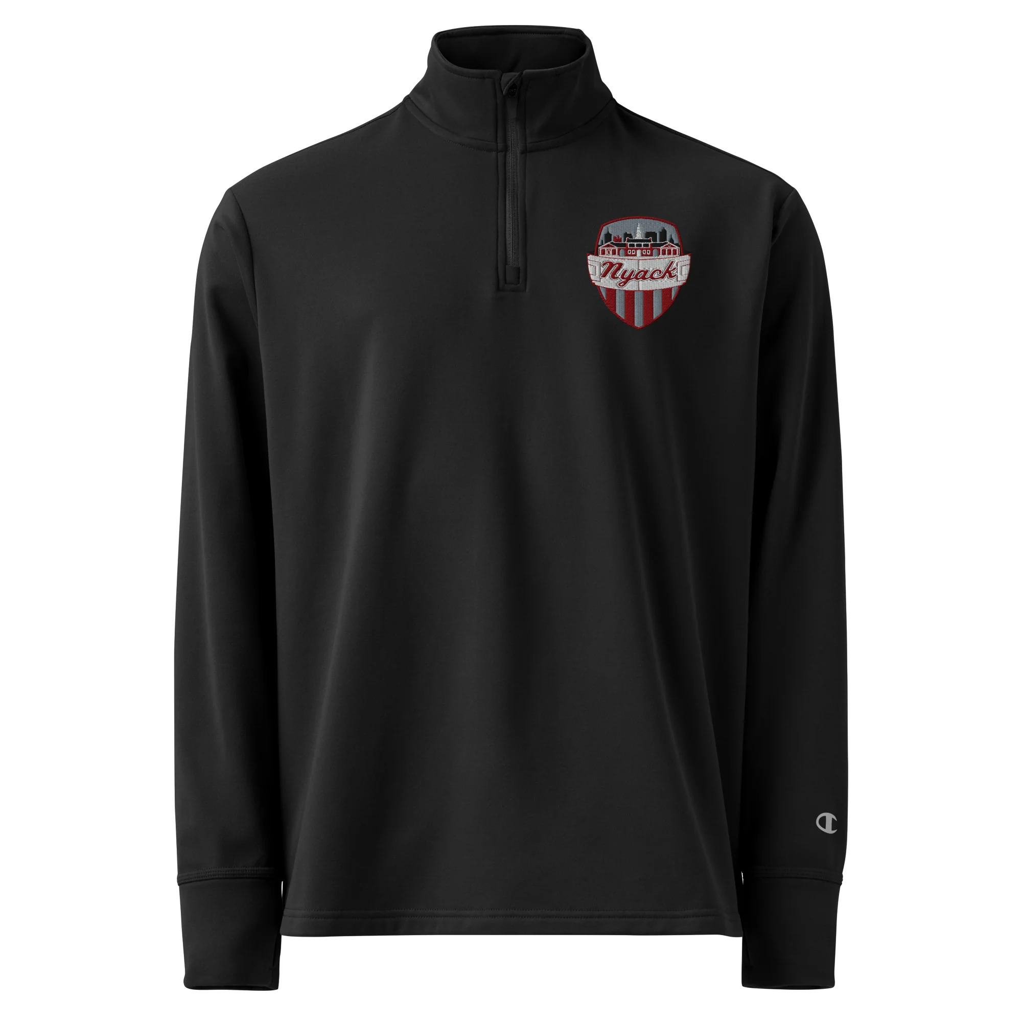 Nyack Champion Quarter zip pullover - Image 2