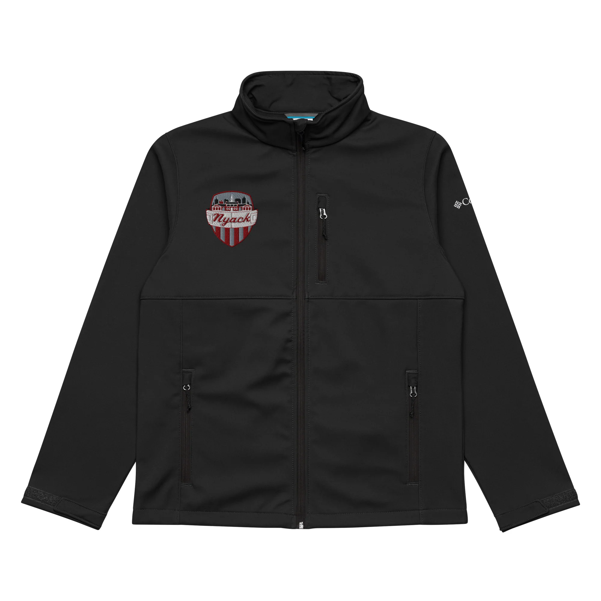 Nyack Columbia soft shell jacket