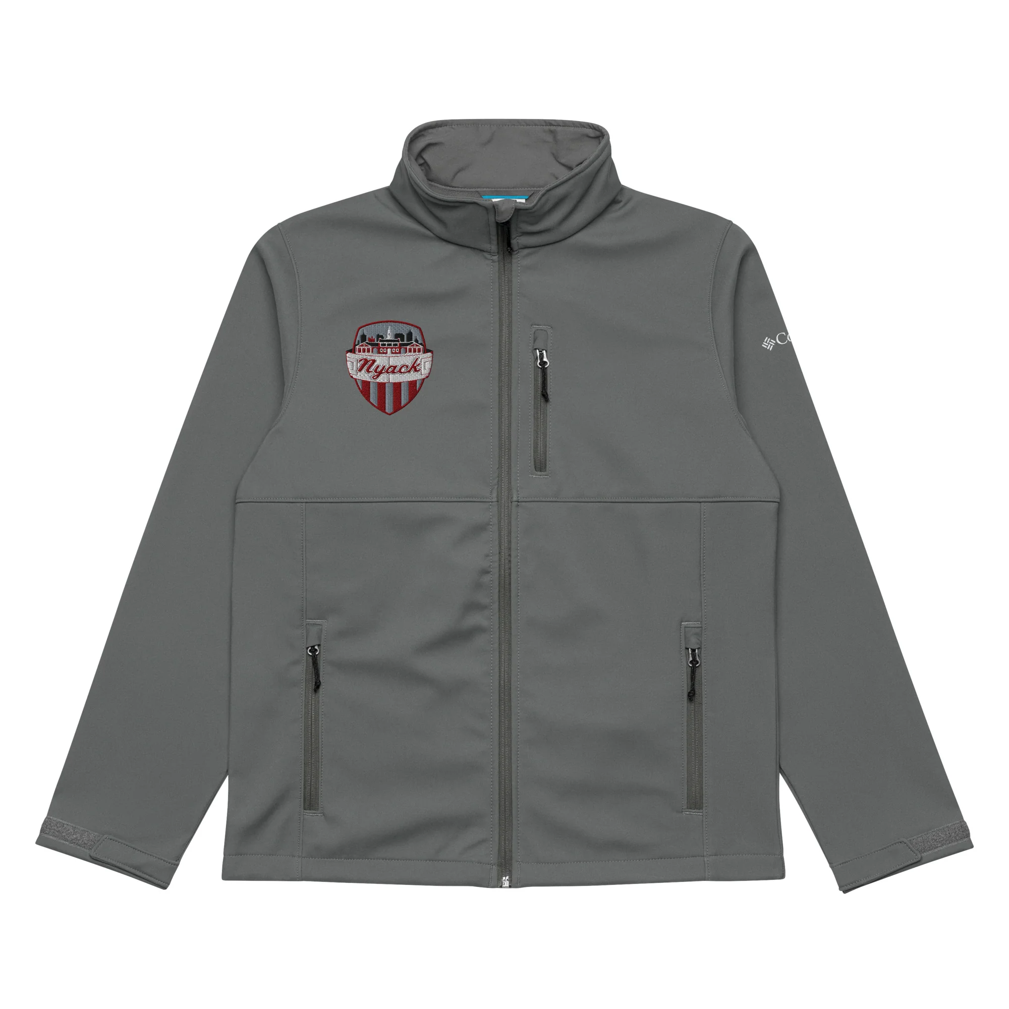Nyack Columbia soft shell jacket - Image 4
