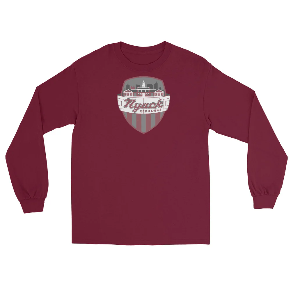 Nyack Men’s Long Sleeve Shirt