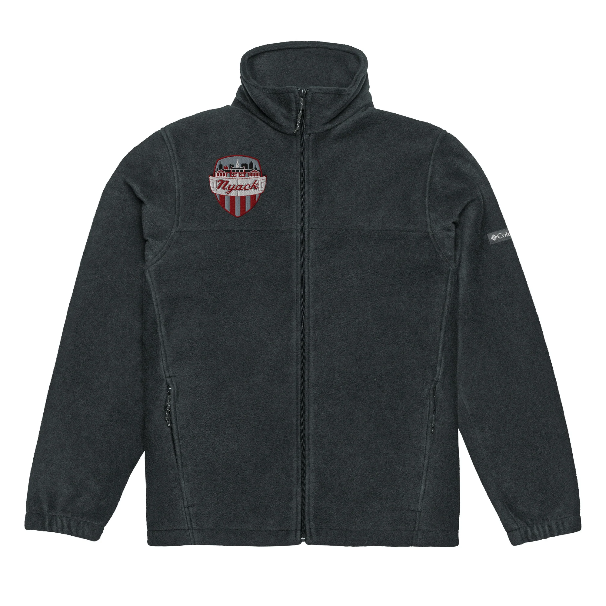 Nyack Unisex Columbia fleece jacket