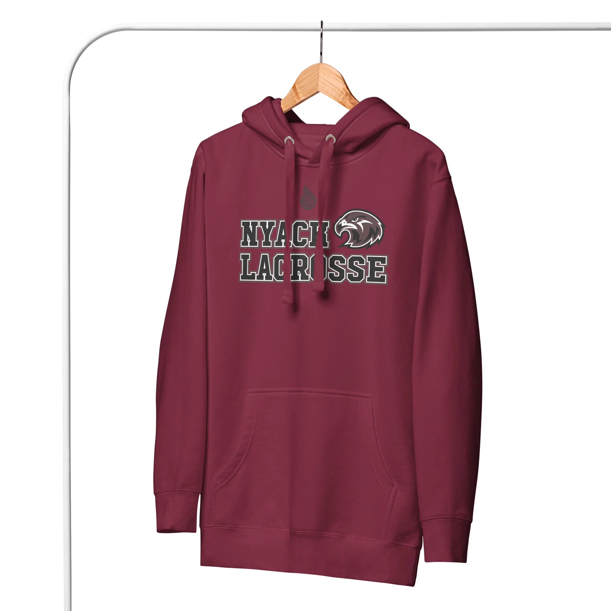 Nyack Unisex Hoodie