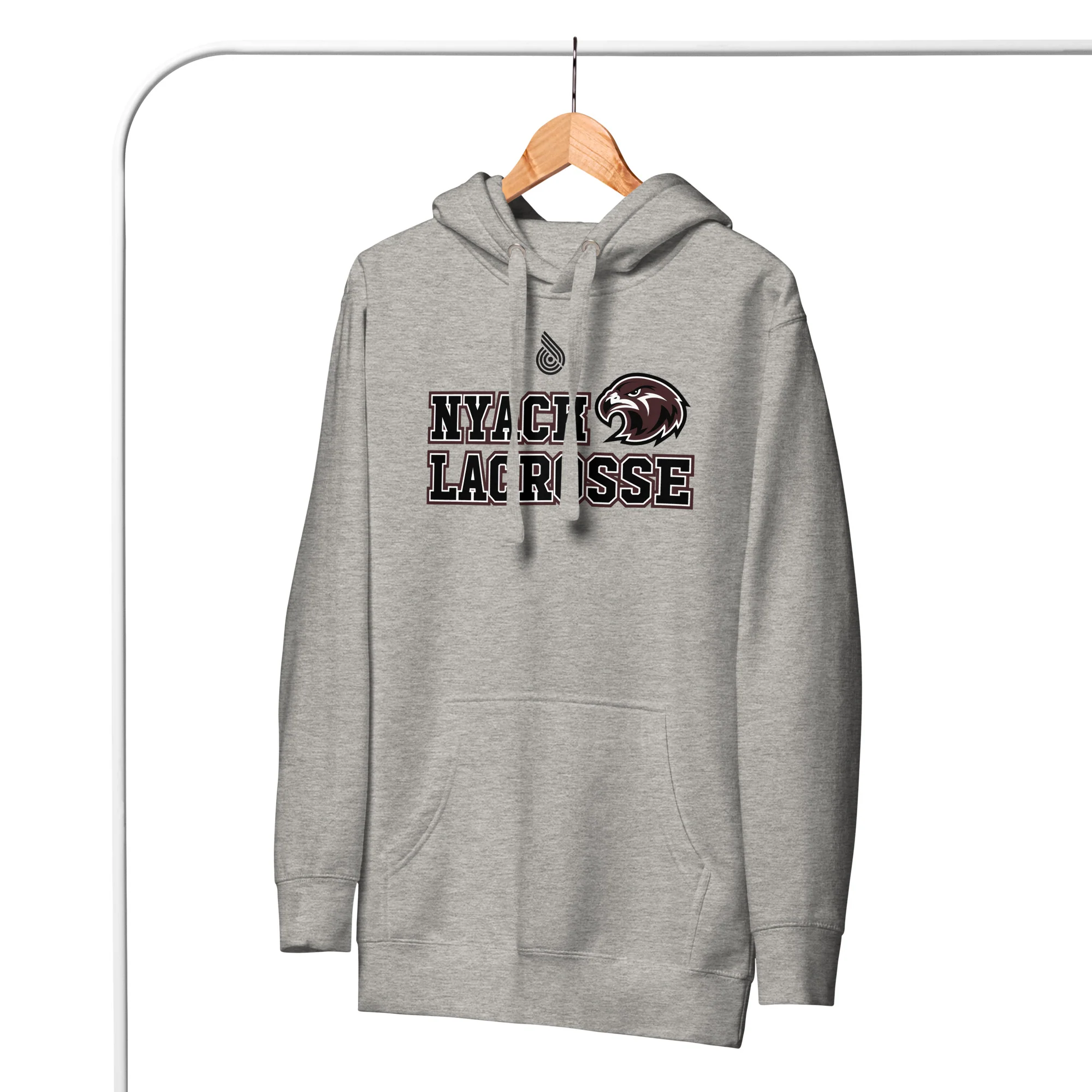 Nyack Unisex Hoodie - Image 2