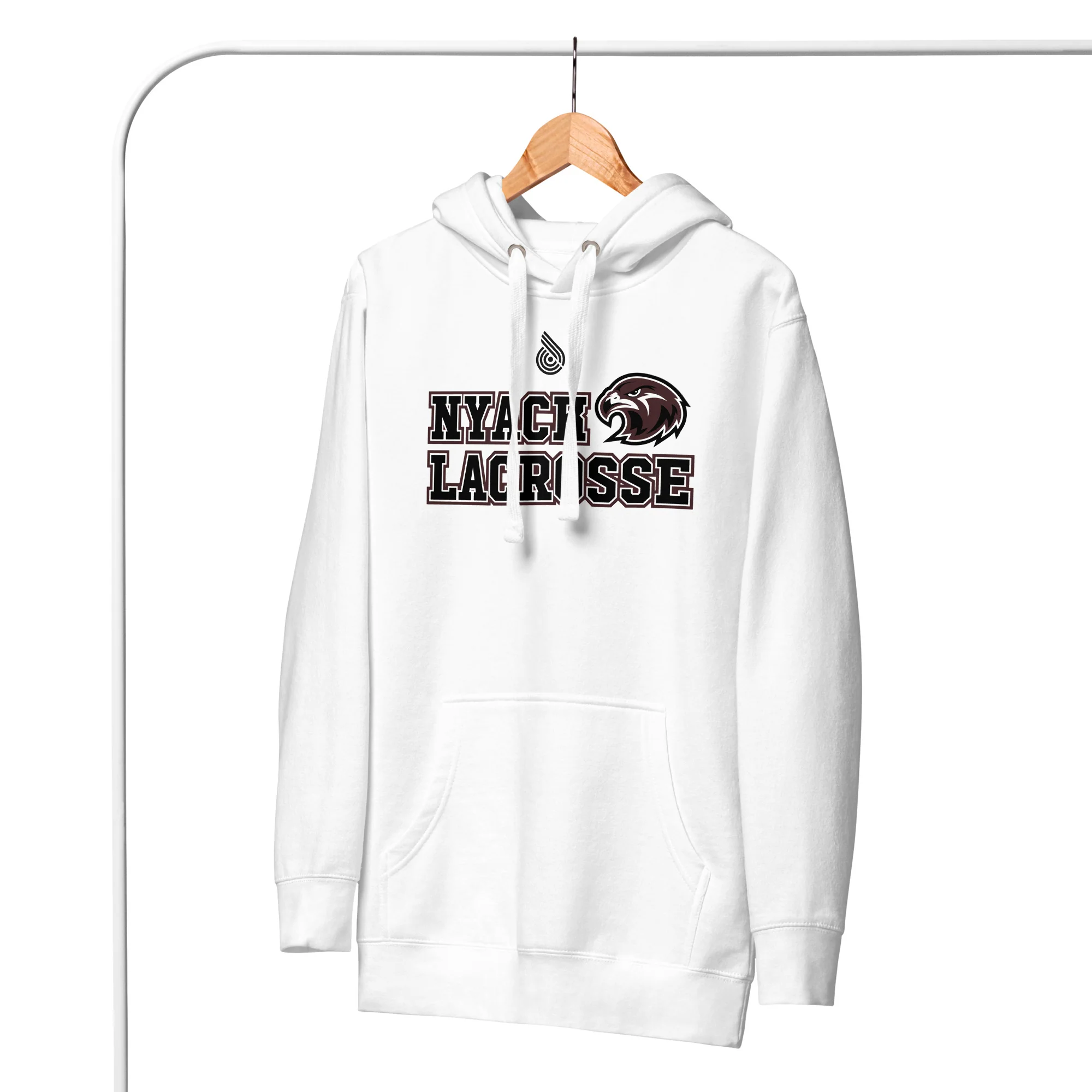 Nyack Unisex Hoodie - Image 3