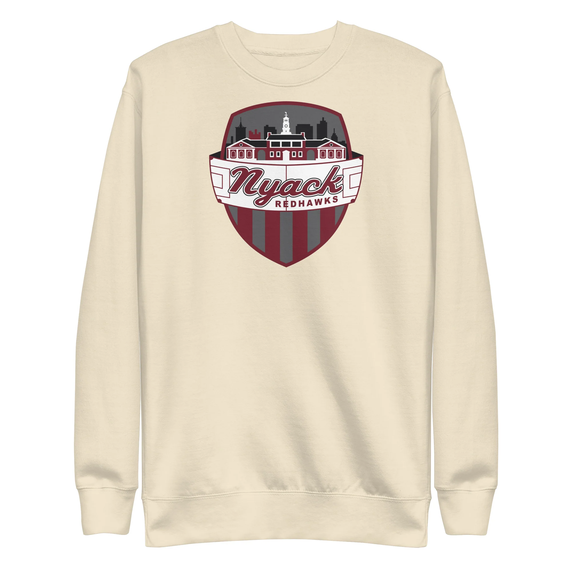 Nyack Unisex Premium Sweatshirt