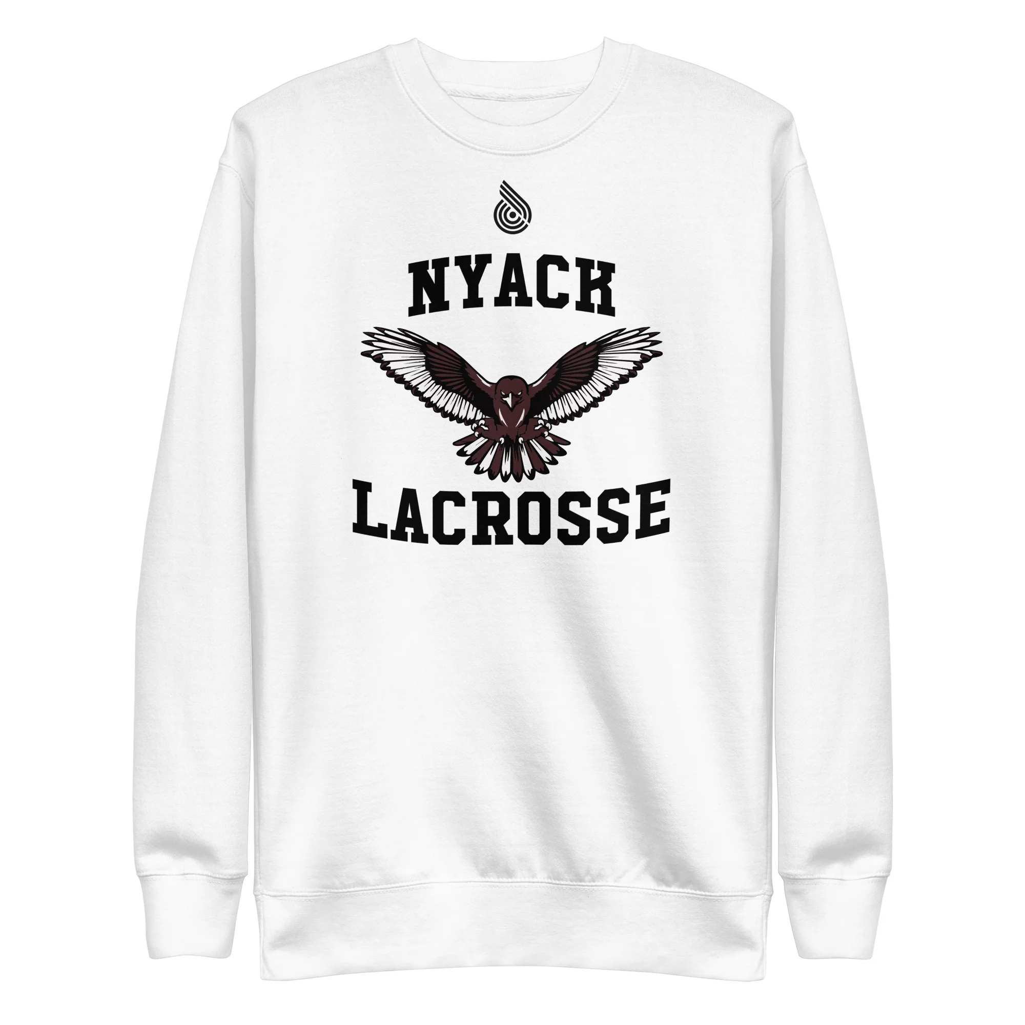 Nyack Unisex Premium Sweatshirt - Image 2