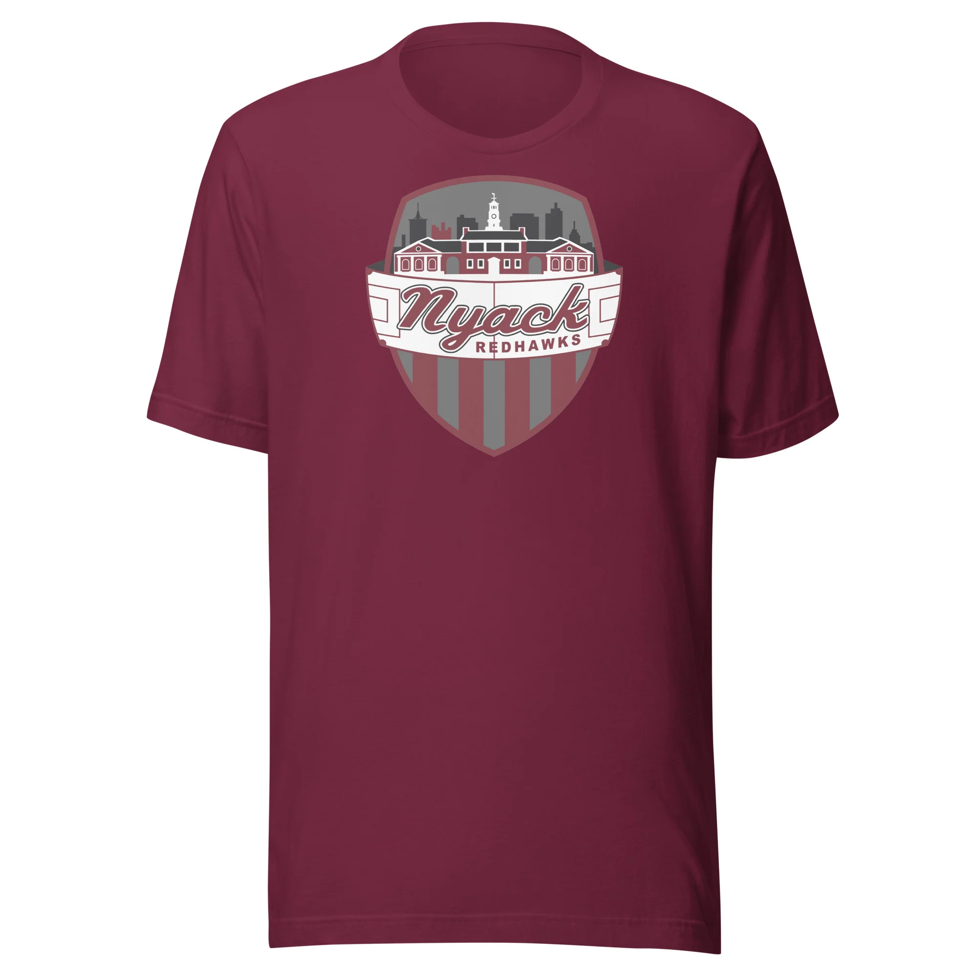 Nyack Unisex t-shirt