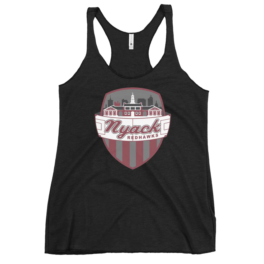 Nyack Women's Racerback Tank - Image 2