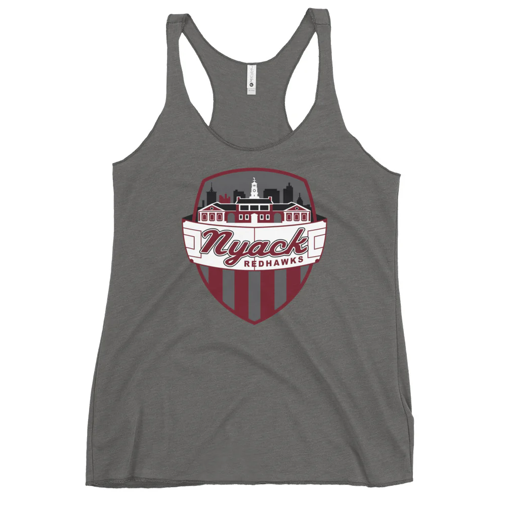 Nyack Women's Racerback Tank - Image 3