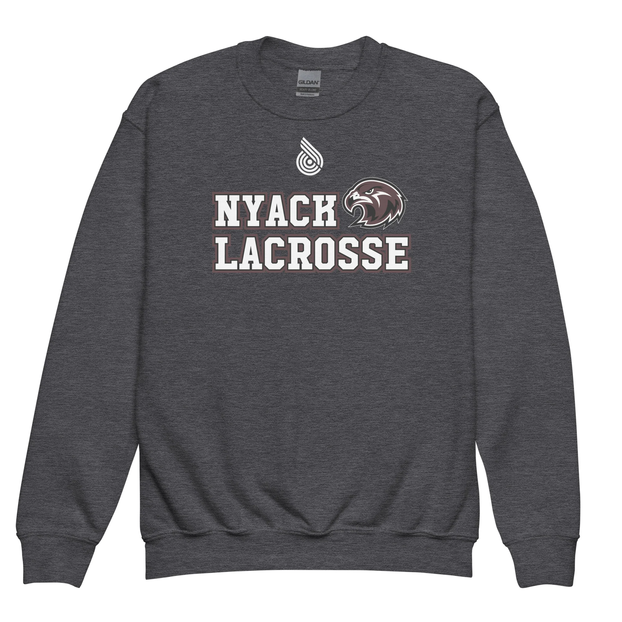Nyack Youth crewneck sweatshirt - Image 3
