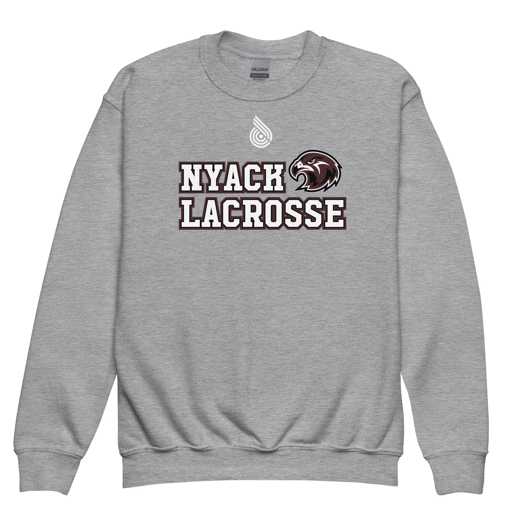 Nyack Youth crewneck sweatshirt - Image 4
