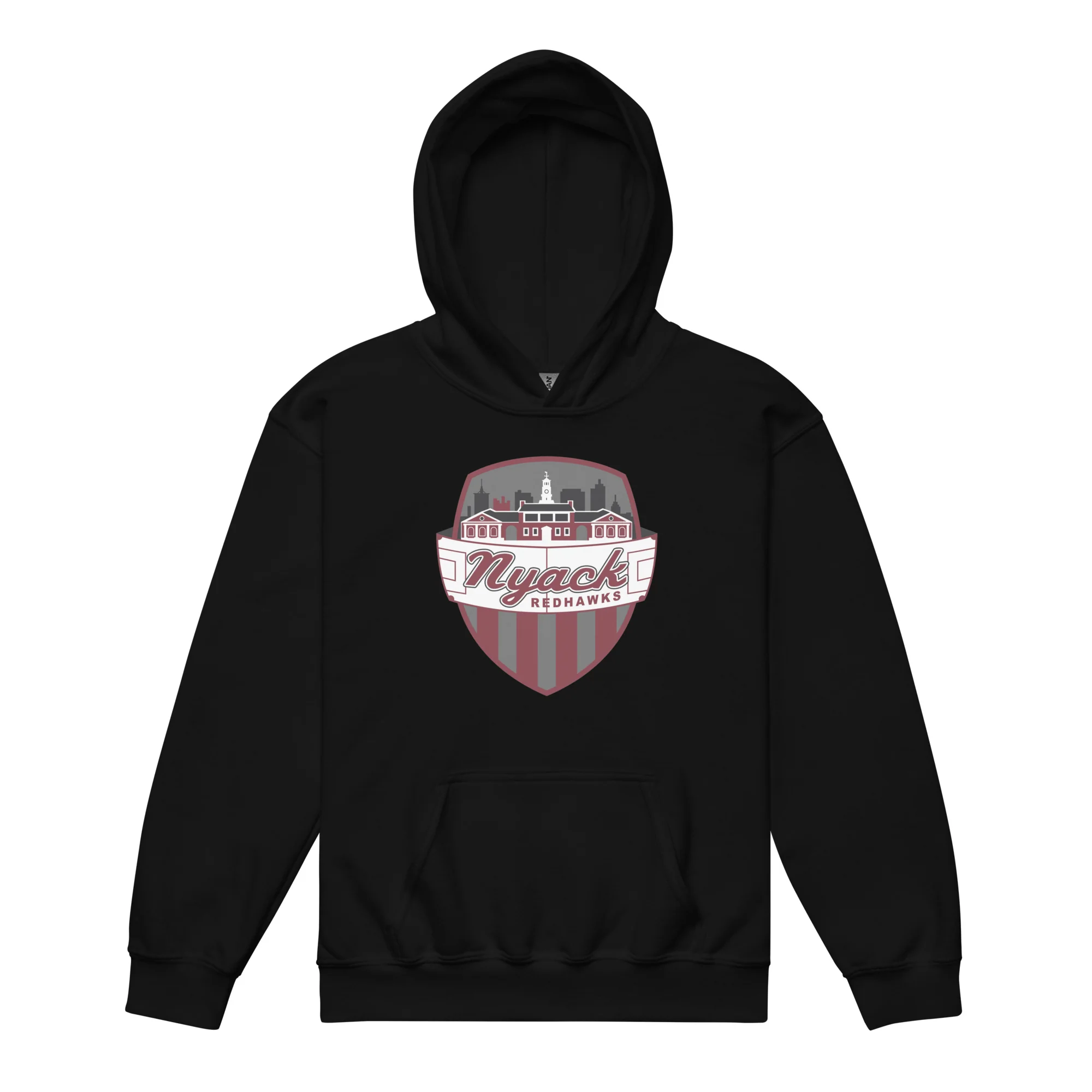 Nyack Youth heavy blend hoodie