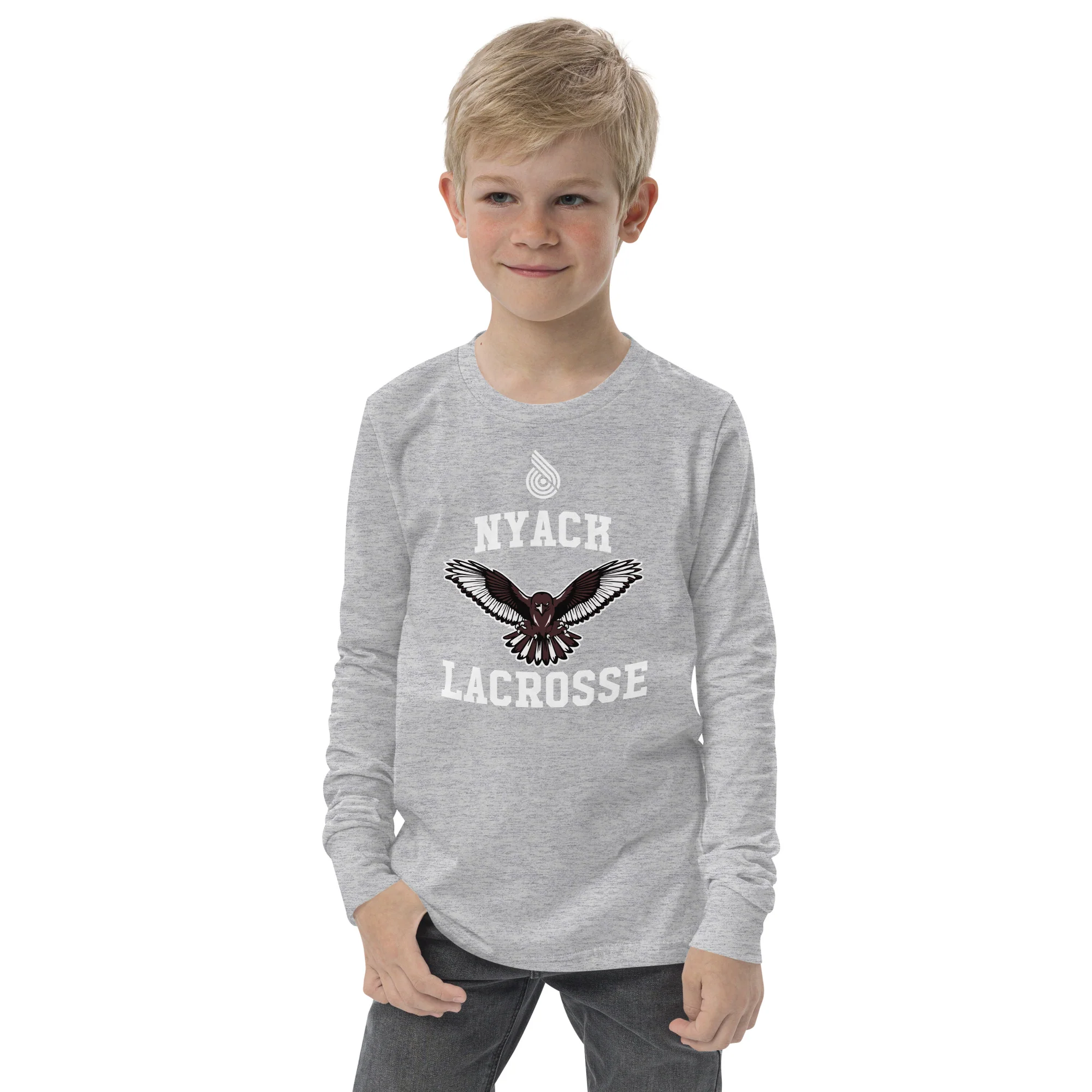 Nyack Youth long sleeve tee - Image 4