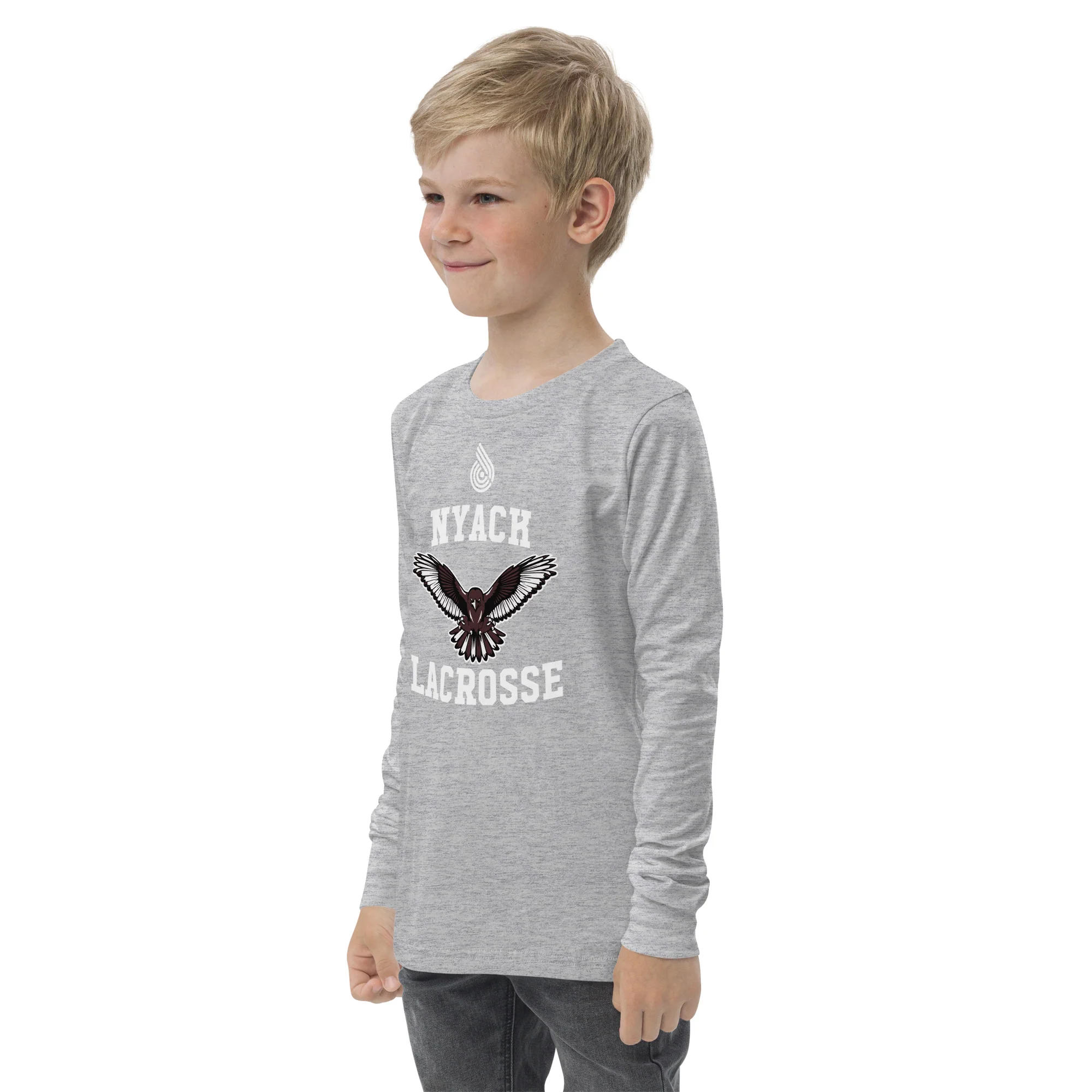 Nyack Youth long sleeve tee - Image 5