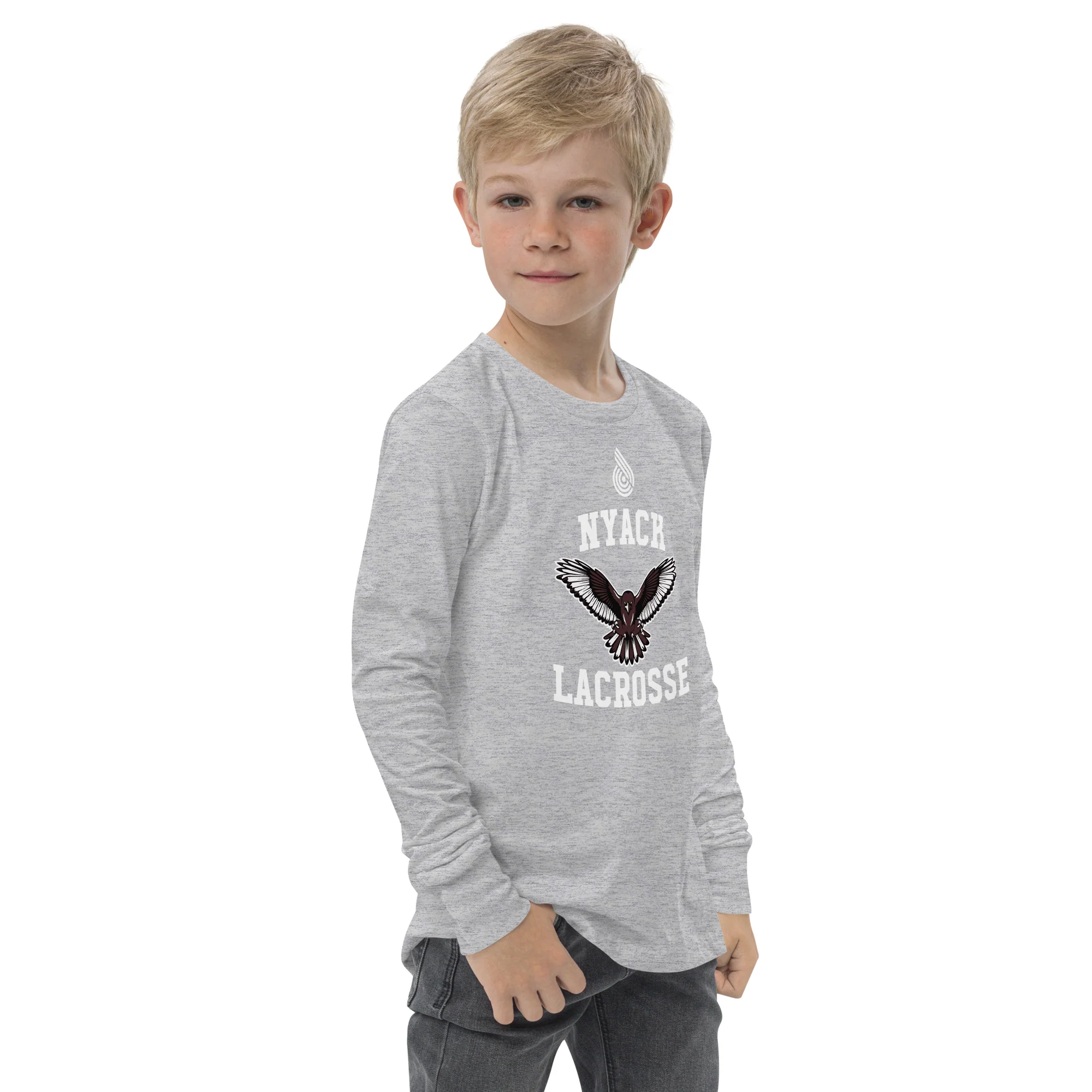 Nyack Youth long sleeve tee - Image 6