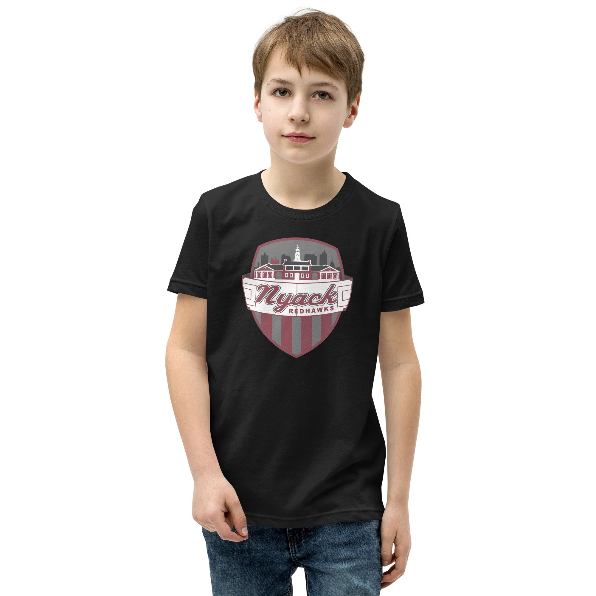 Nyack Youth Short Sleeve T-Shirt