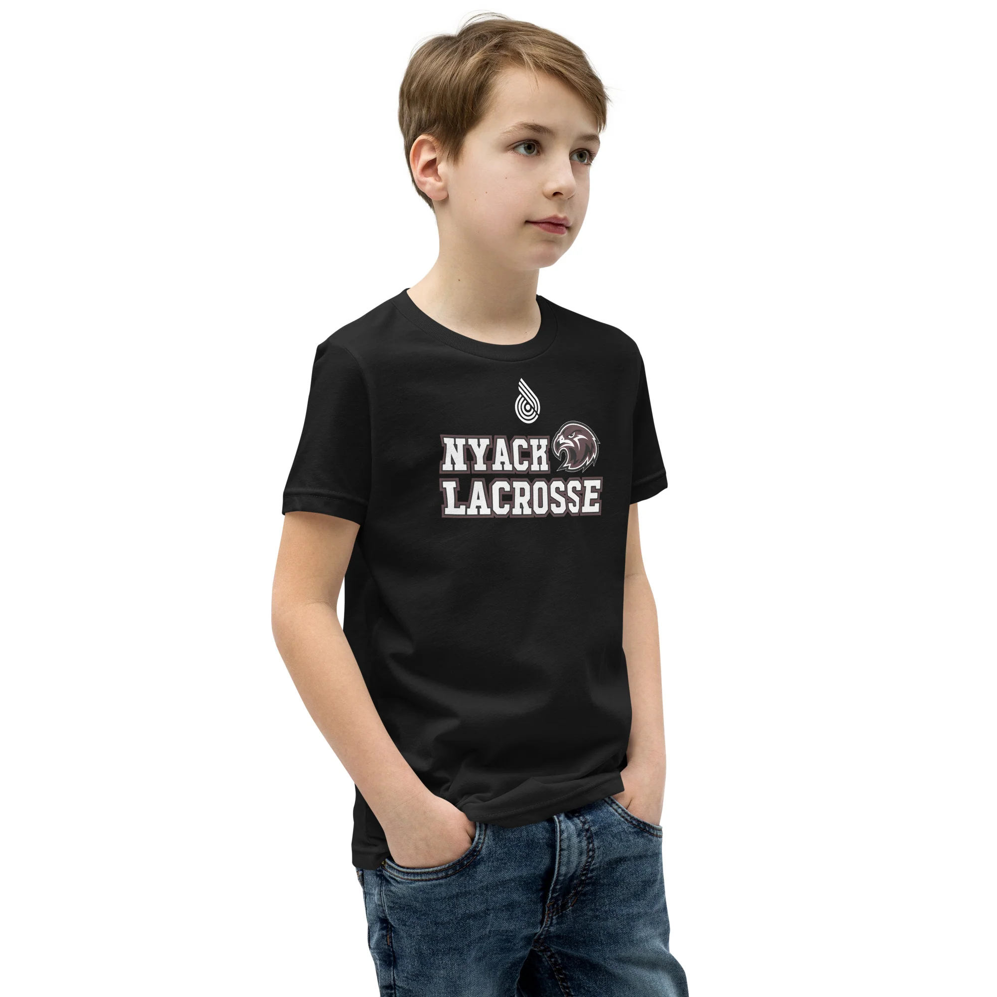 Nyack Youth Short Sleeve T-Shirt - Image 2