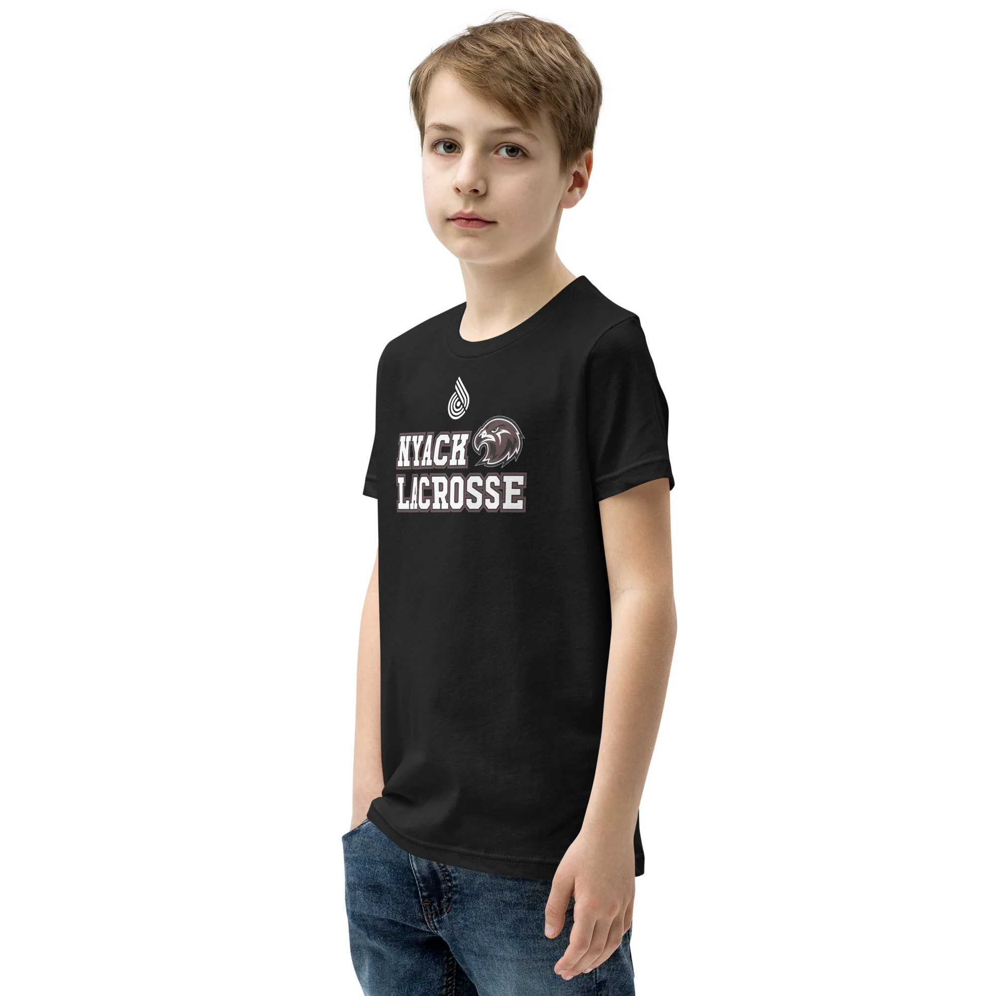 Nyack Youth Short Sleeve T-Shirt - Image 3