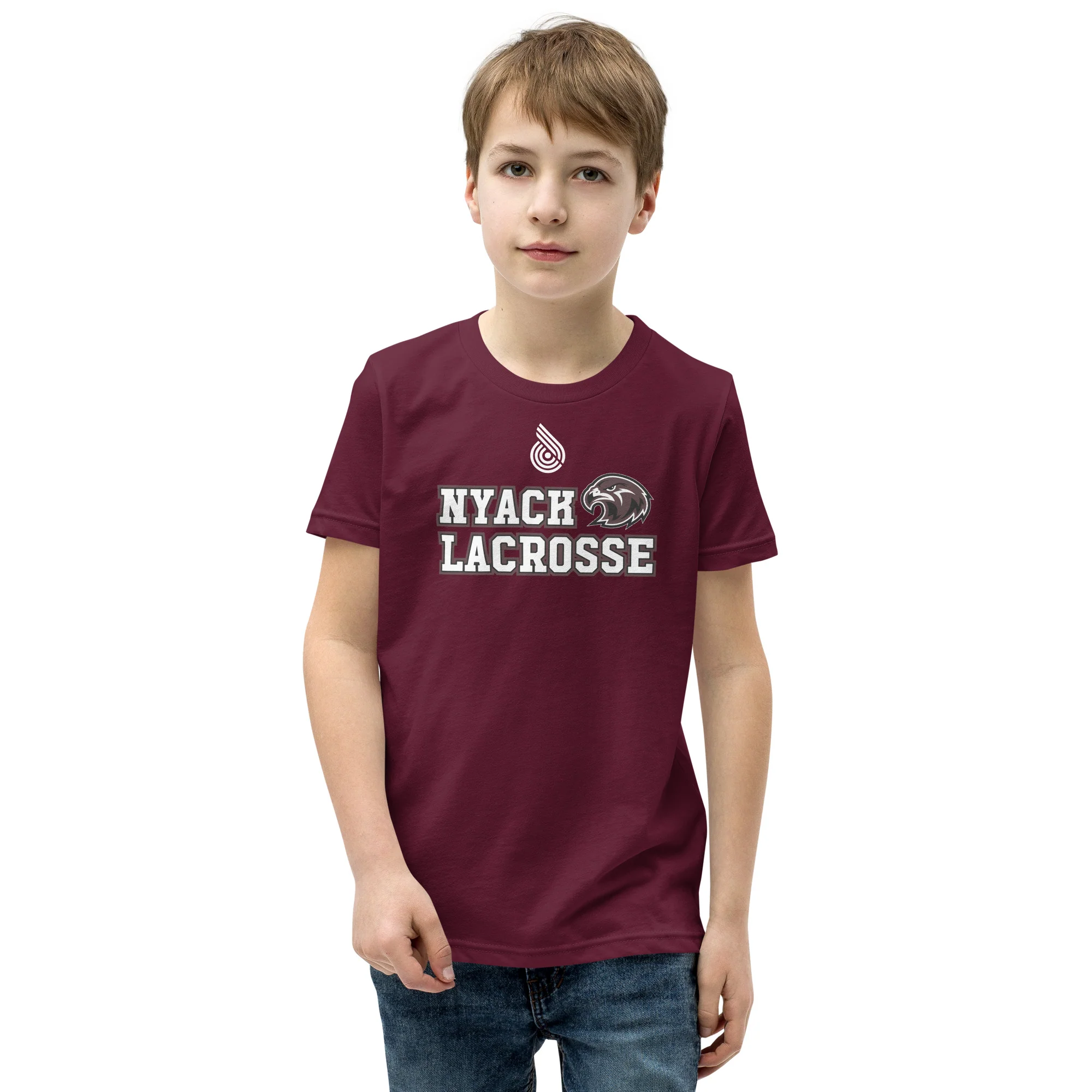 Nyack Youth Short Sleeve T-Shirt - Image 4
