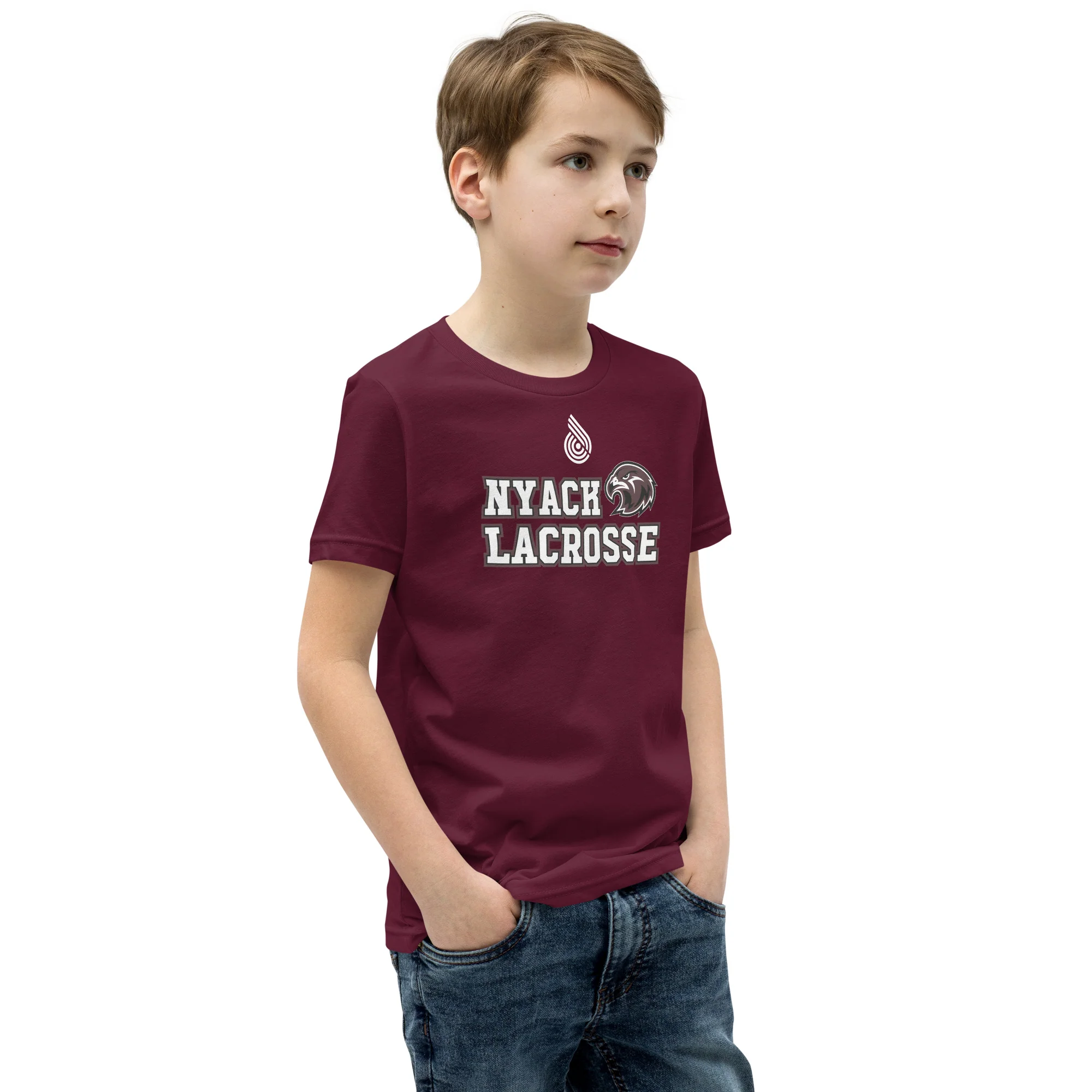 Nyack Youth Short Sleeve T-Shirt - Image 5