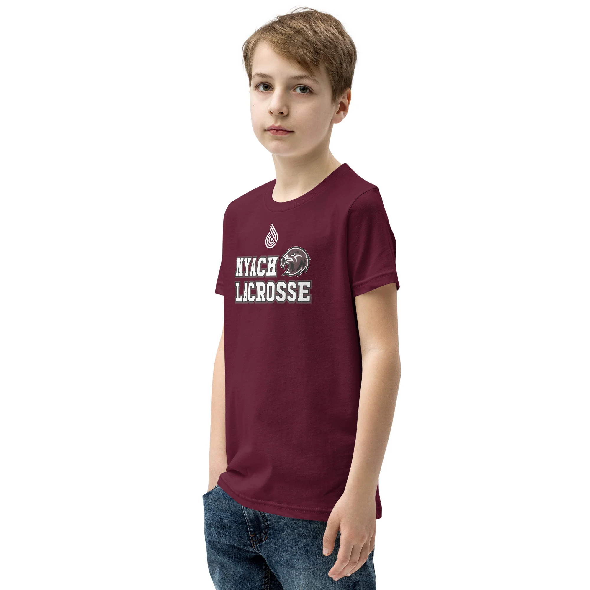 Nyack Youth Short Sleeve T-Shirt - Image 6